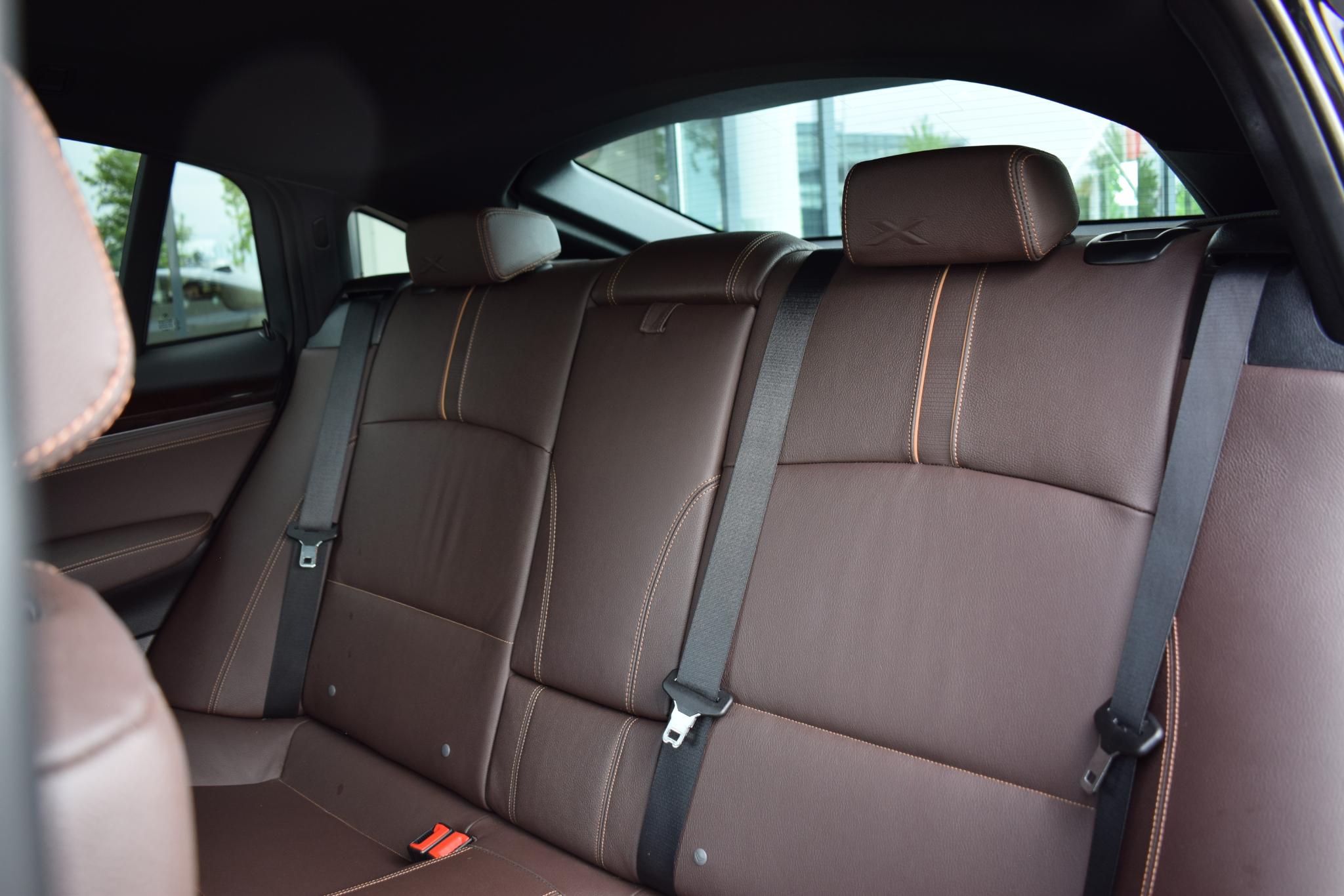 Foto van BMW X4 M40i