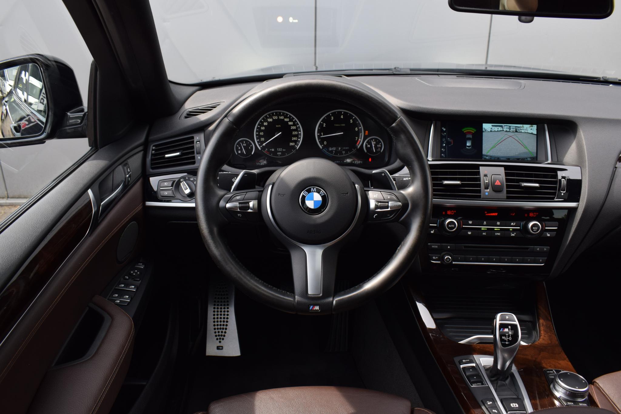 Foto van BMW X4 M40i