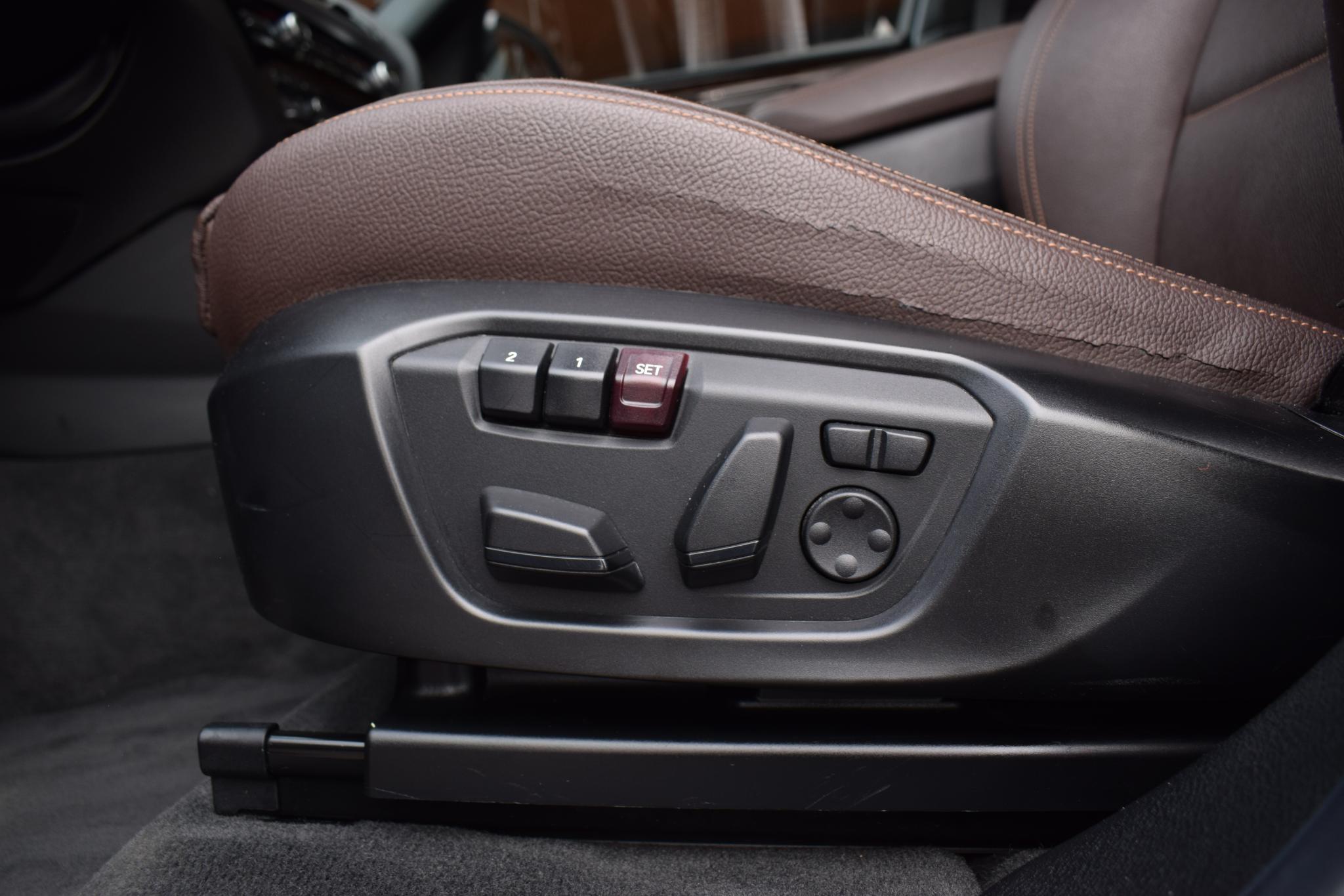 Foto van BMW X4 M40i