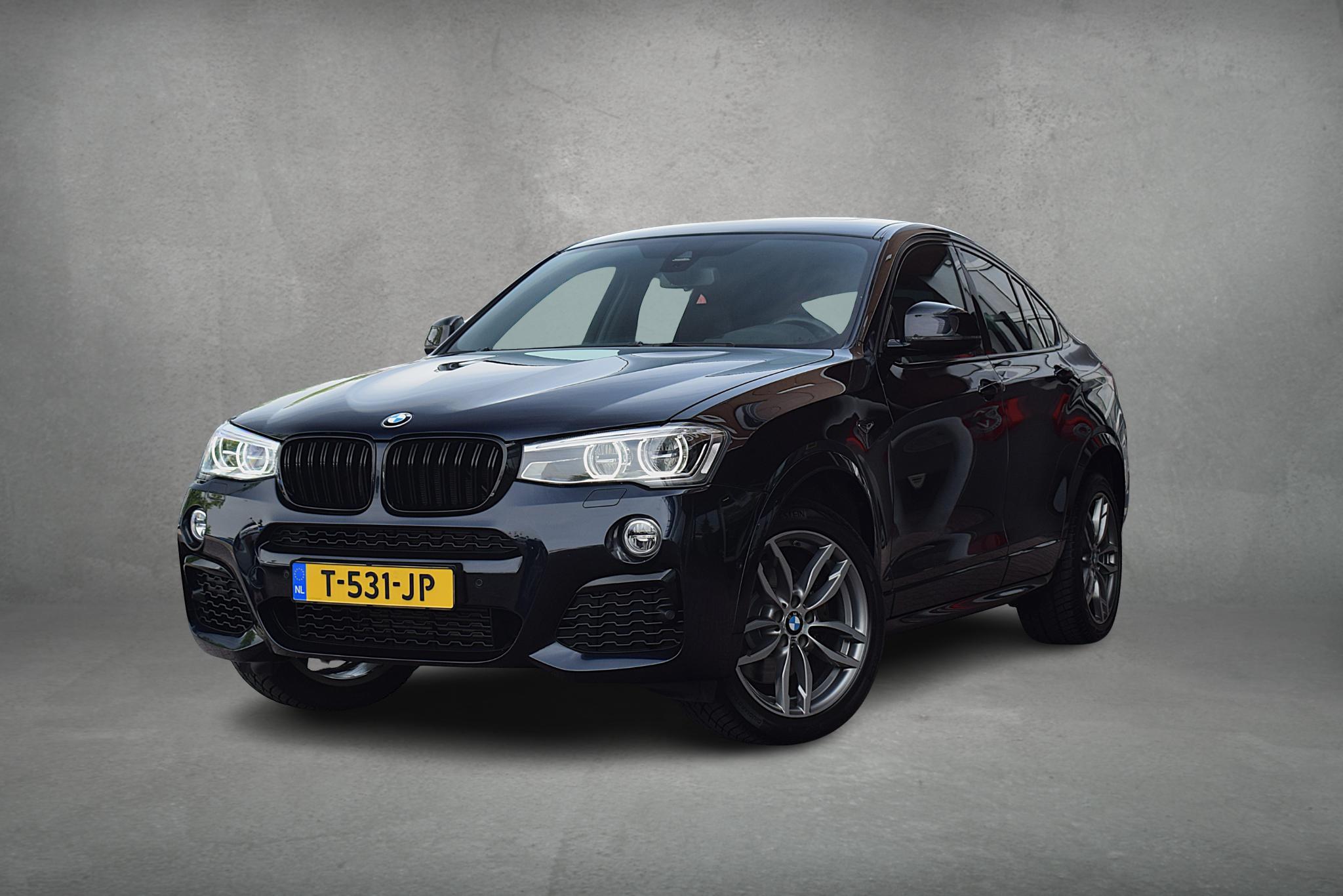 Foto van BMW X4 M40i
