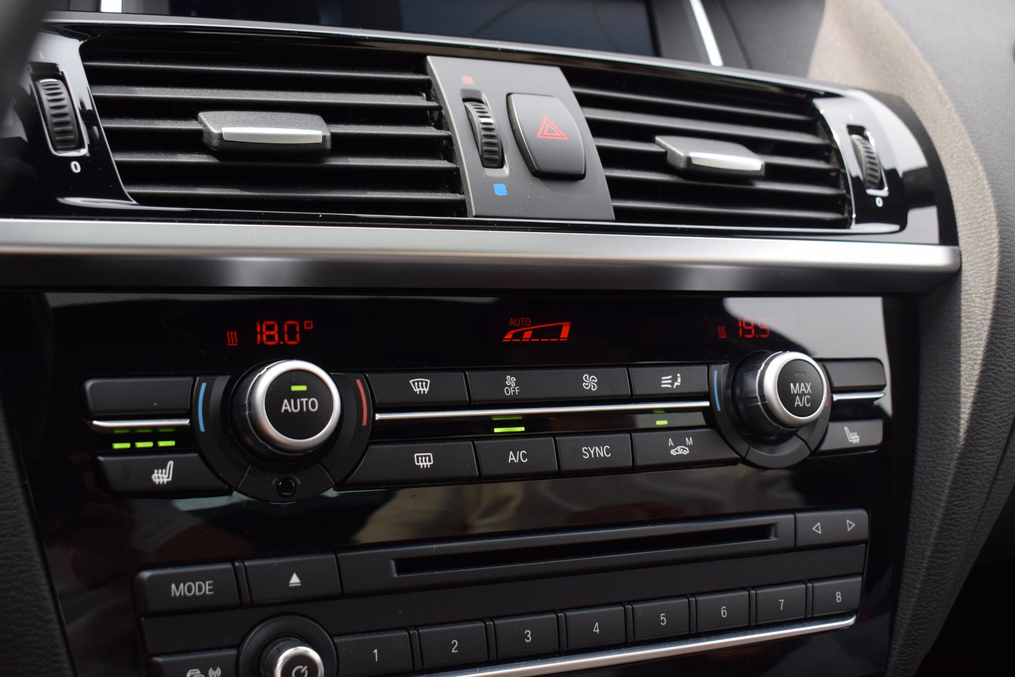 Foto van BMW X4 M40i