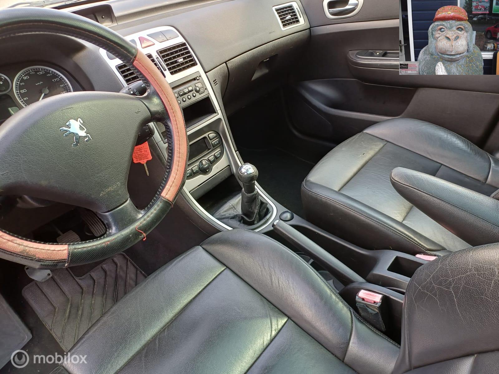 Foto van Peugeot 307