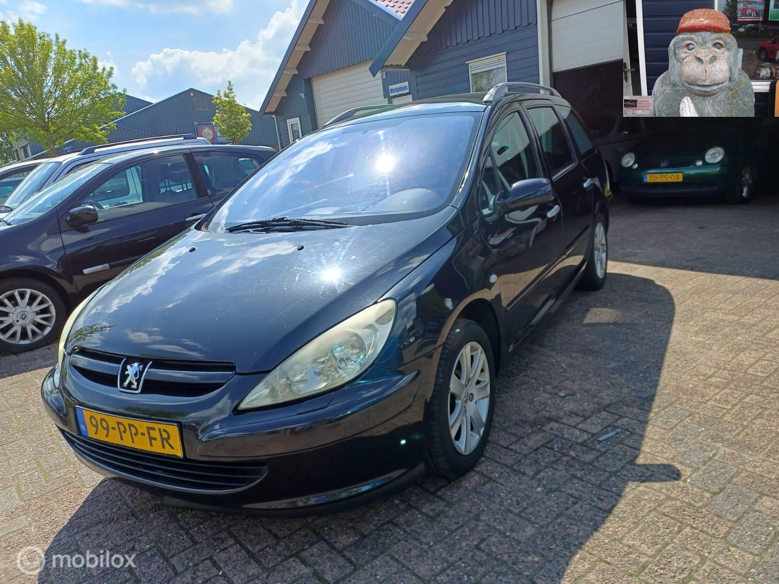 Foto van Peugeot 307