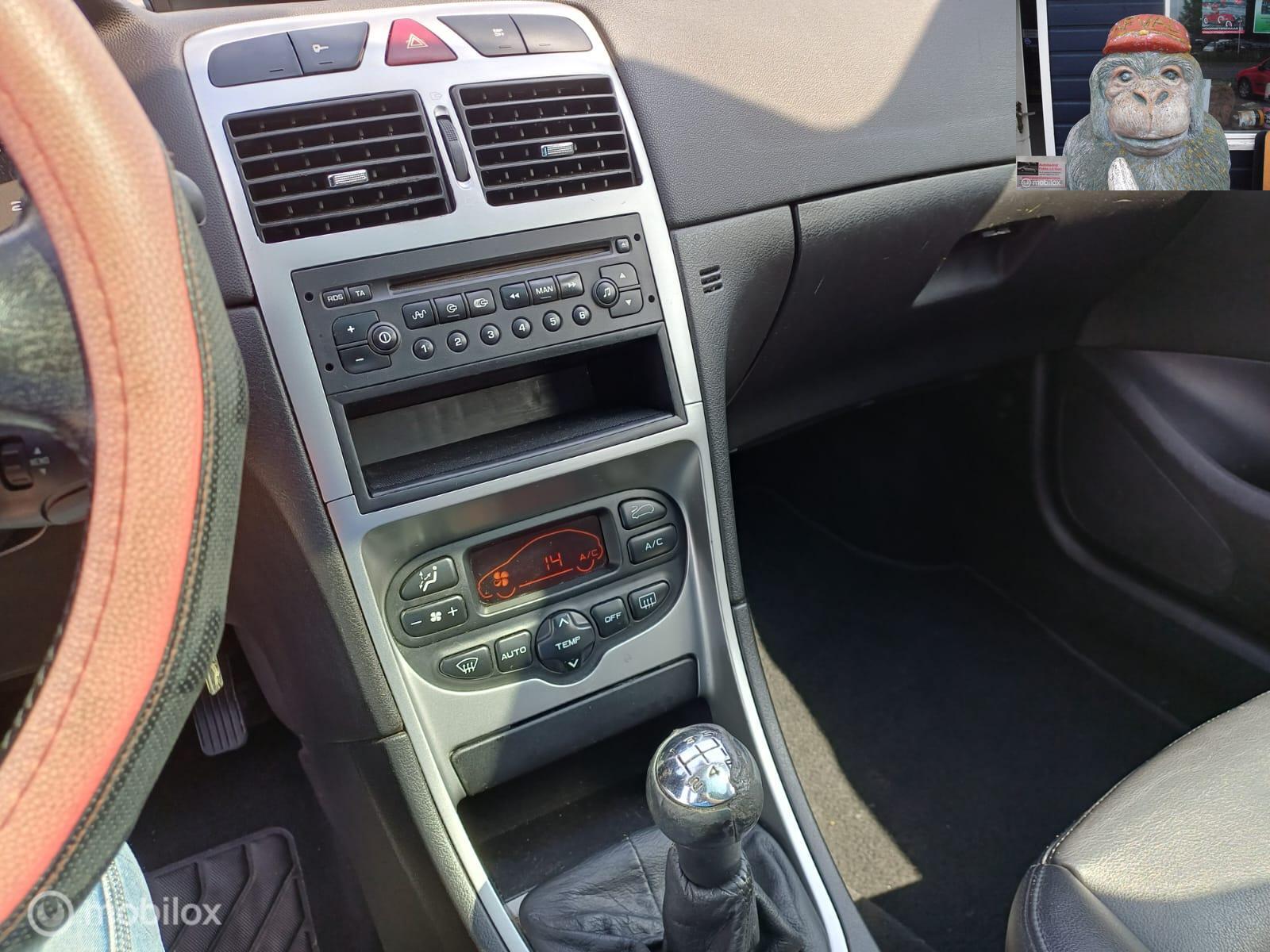 Foto van Peugeot 307