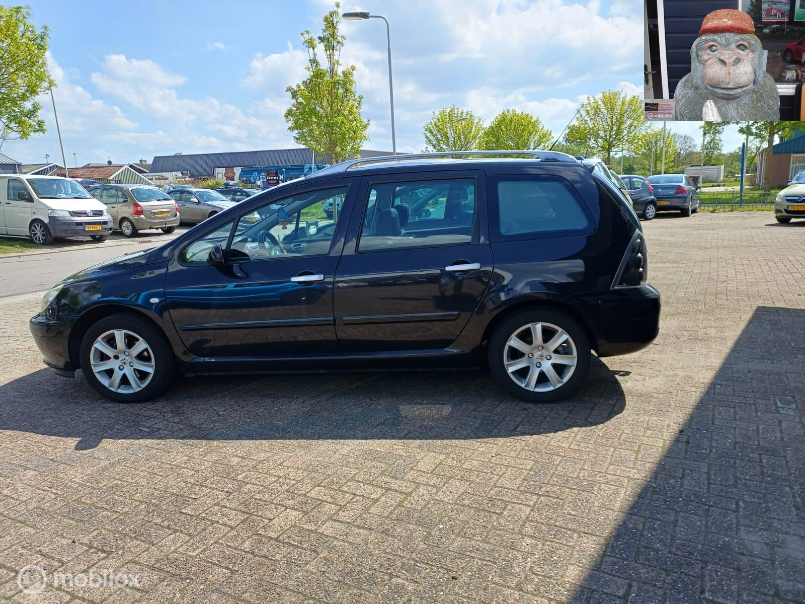 Foto van Peugeot 307