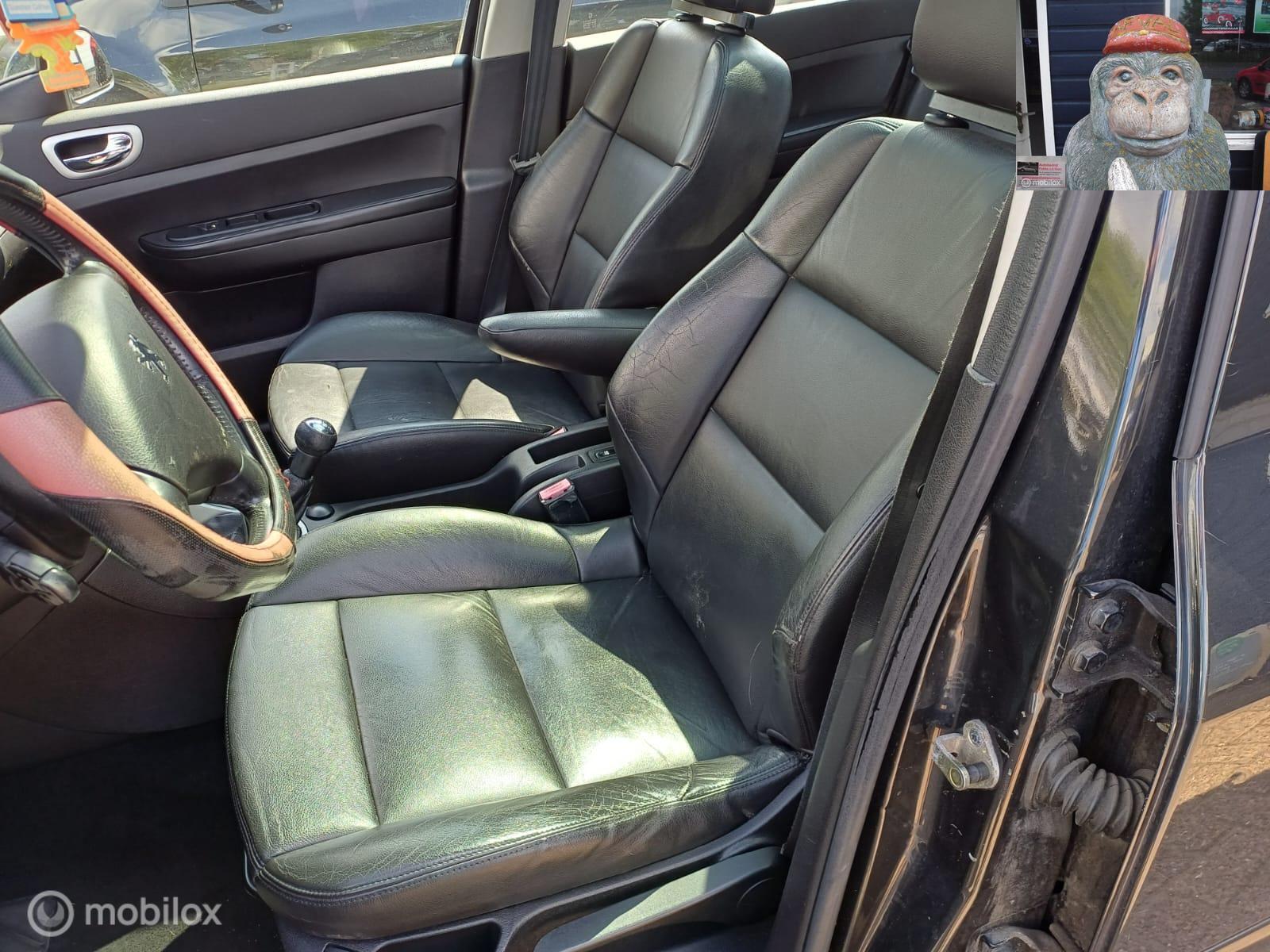 Foto van Peugeot 307