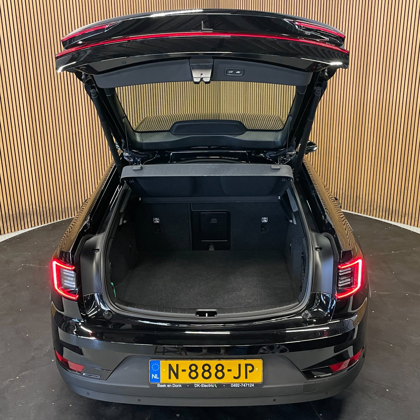 Foto van Polestar Polestar 2