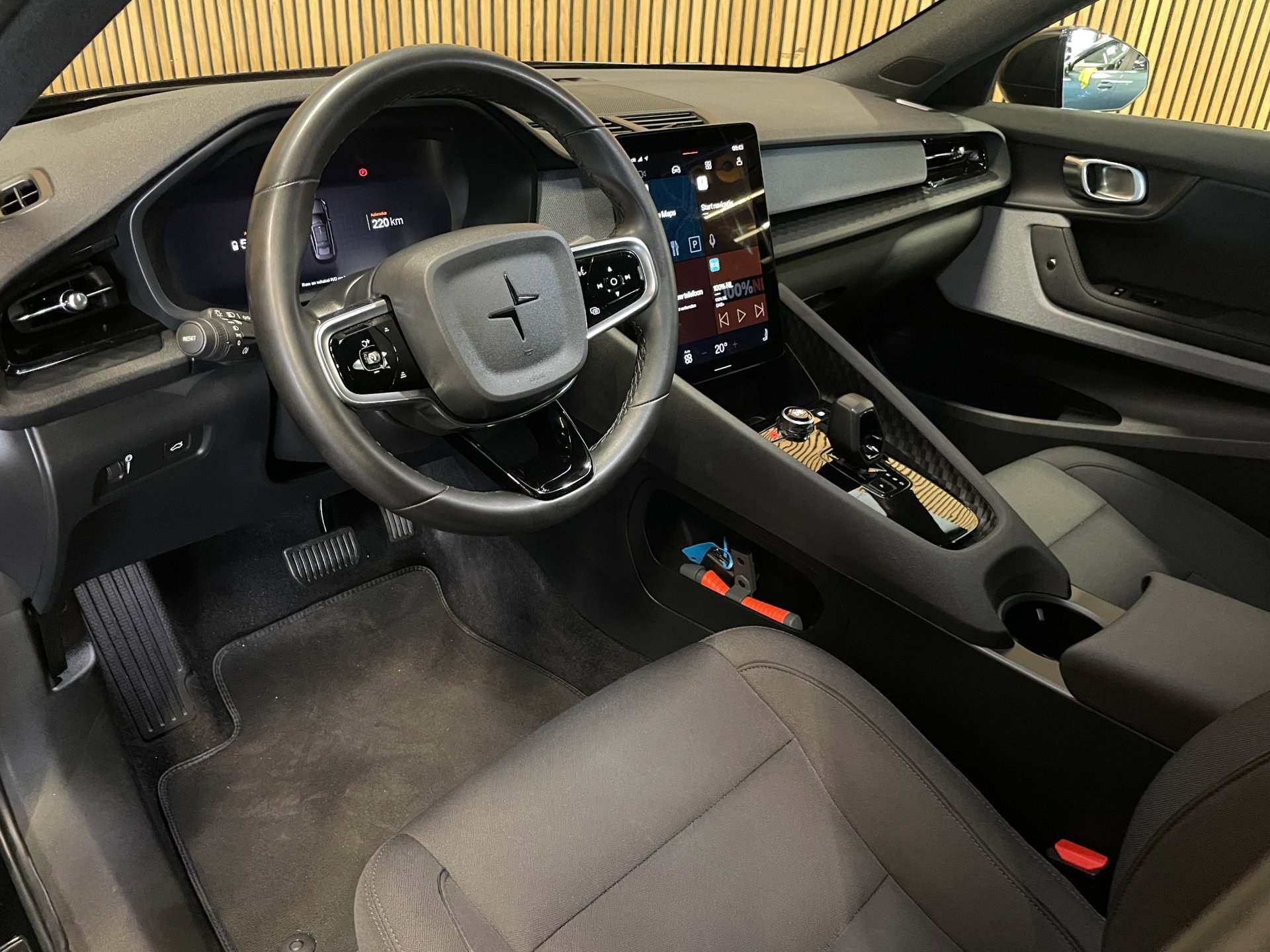 Foto van Polestar Polestar 2
