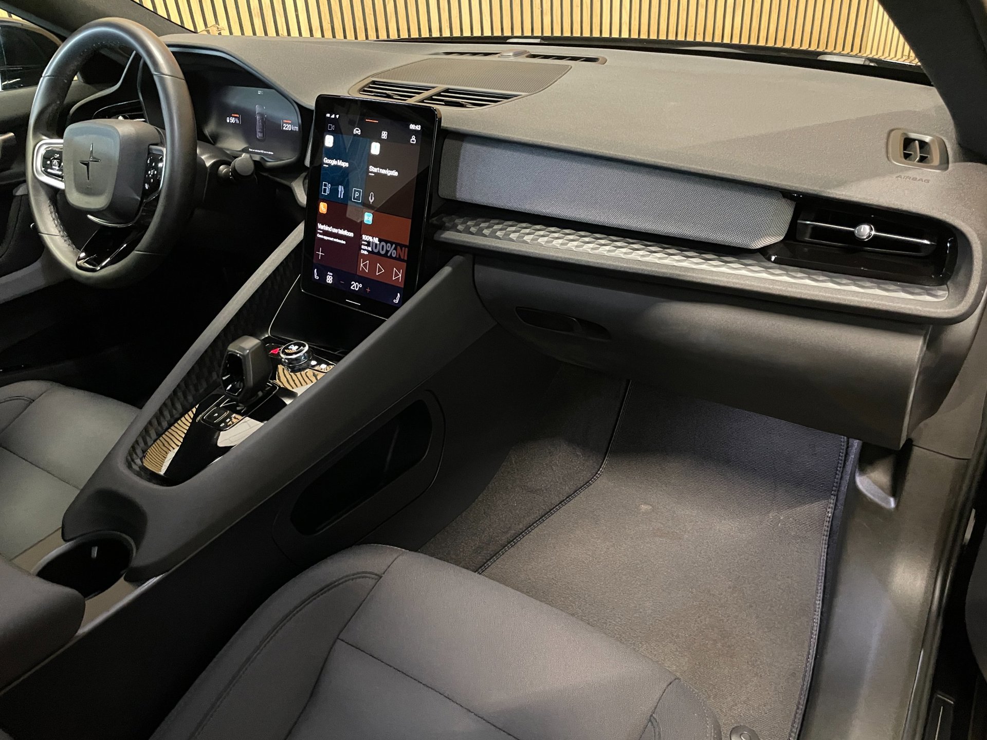 Foto van Polestar Polestar 2