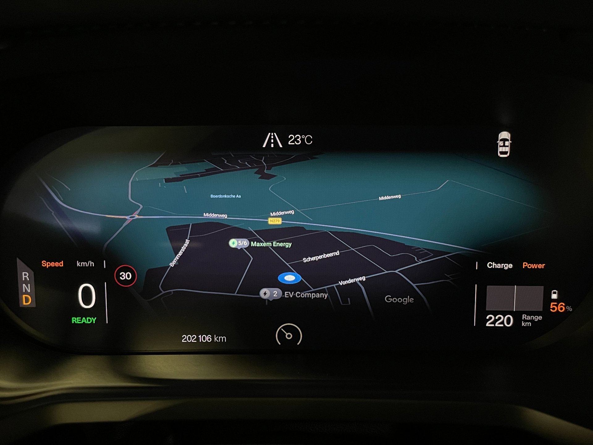 Foto van Polestar Polestar 2