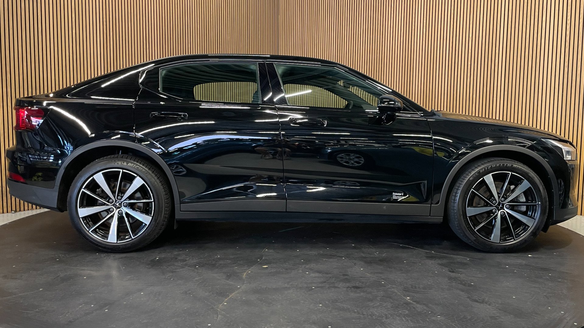 Foto van Polestar Polestar 2