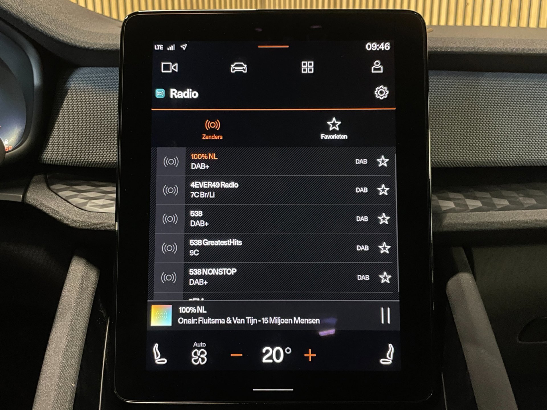 Foto van Polestar Polestar 2