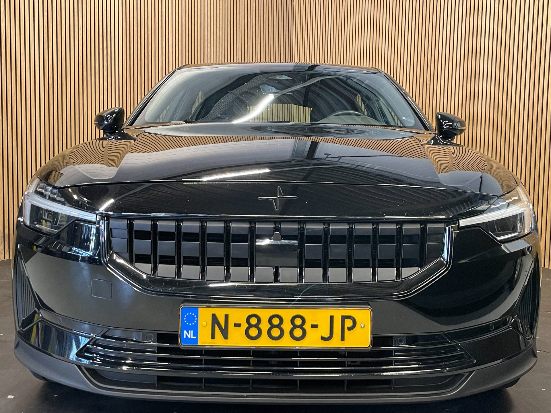 Foto van Polestar Polestar 2