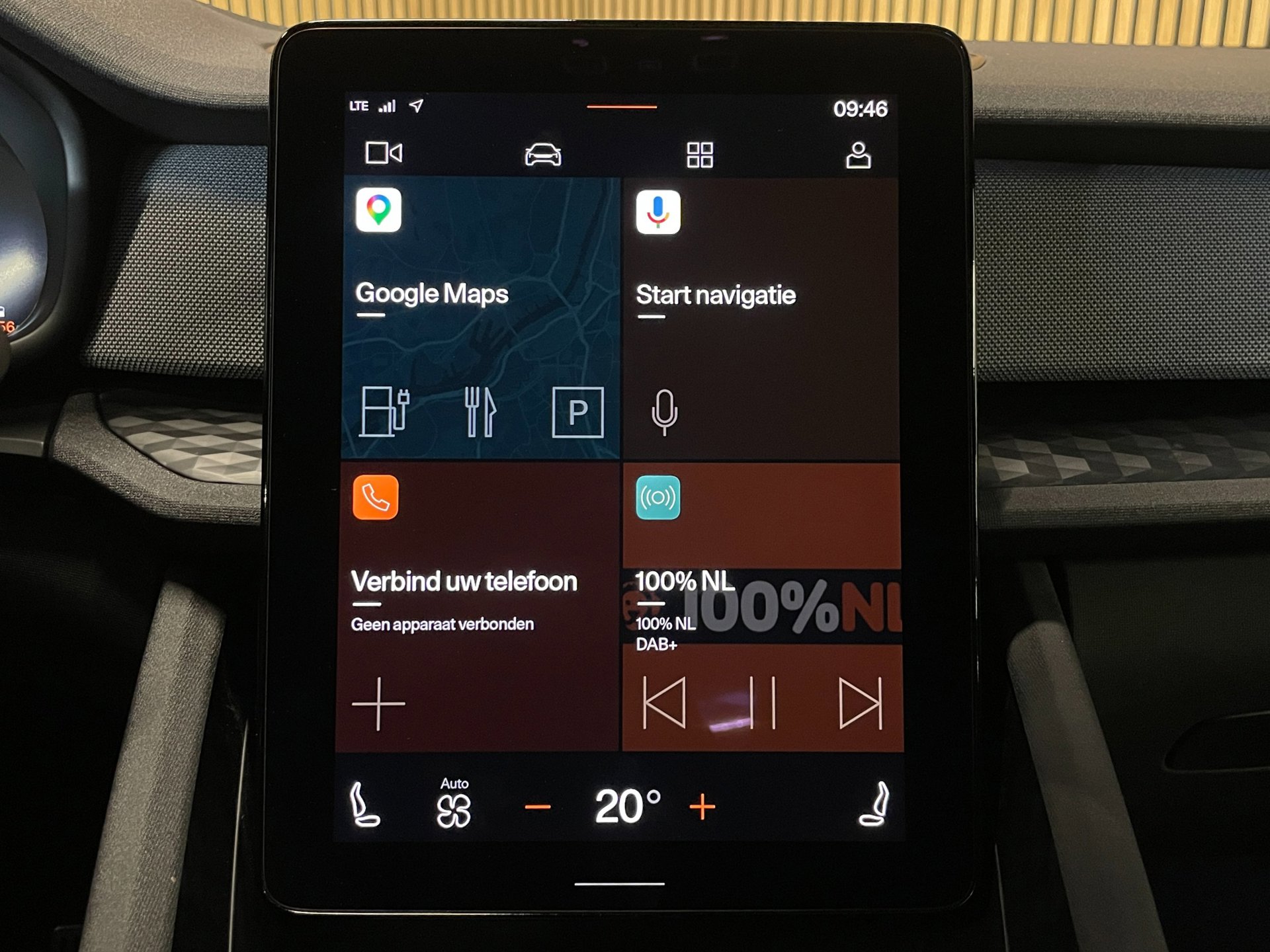 Foto van Polestar Polestar 2