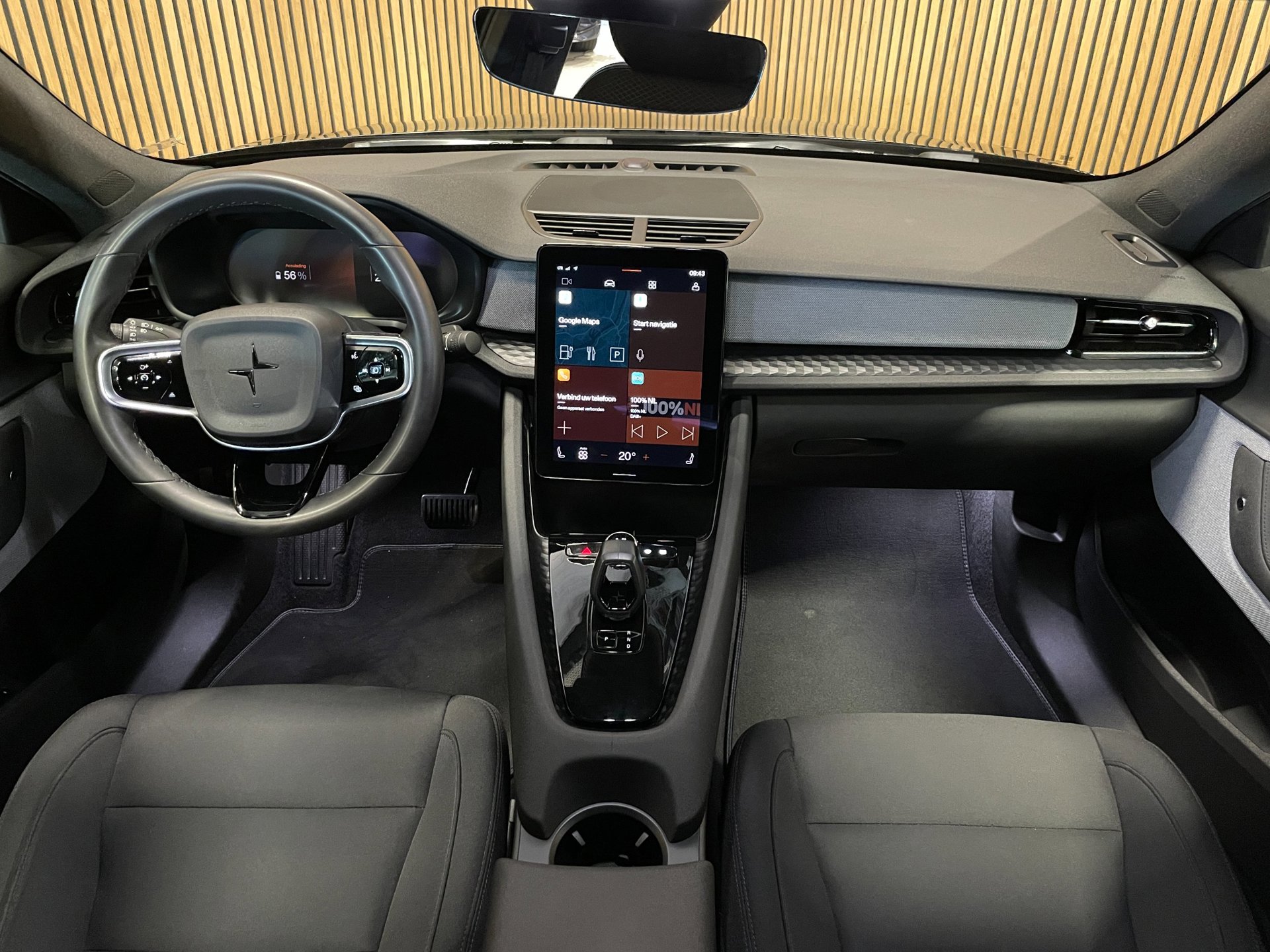 Foto van Polestar Polestar 2