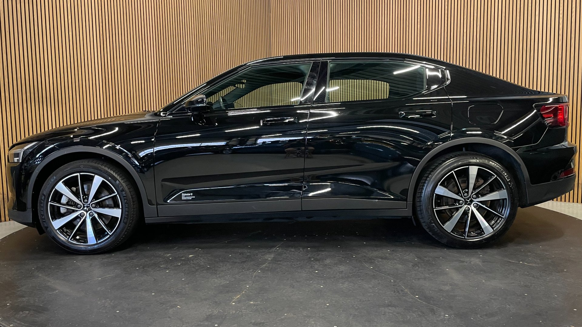 Foto van Polestar Polestar 2