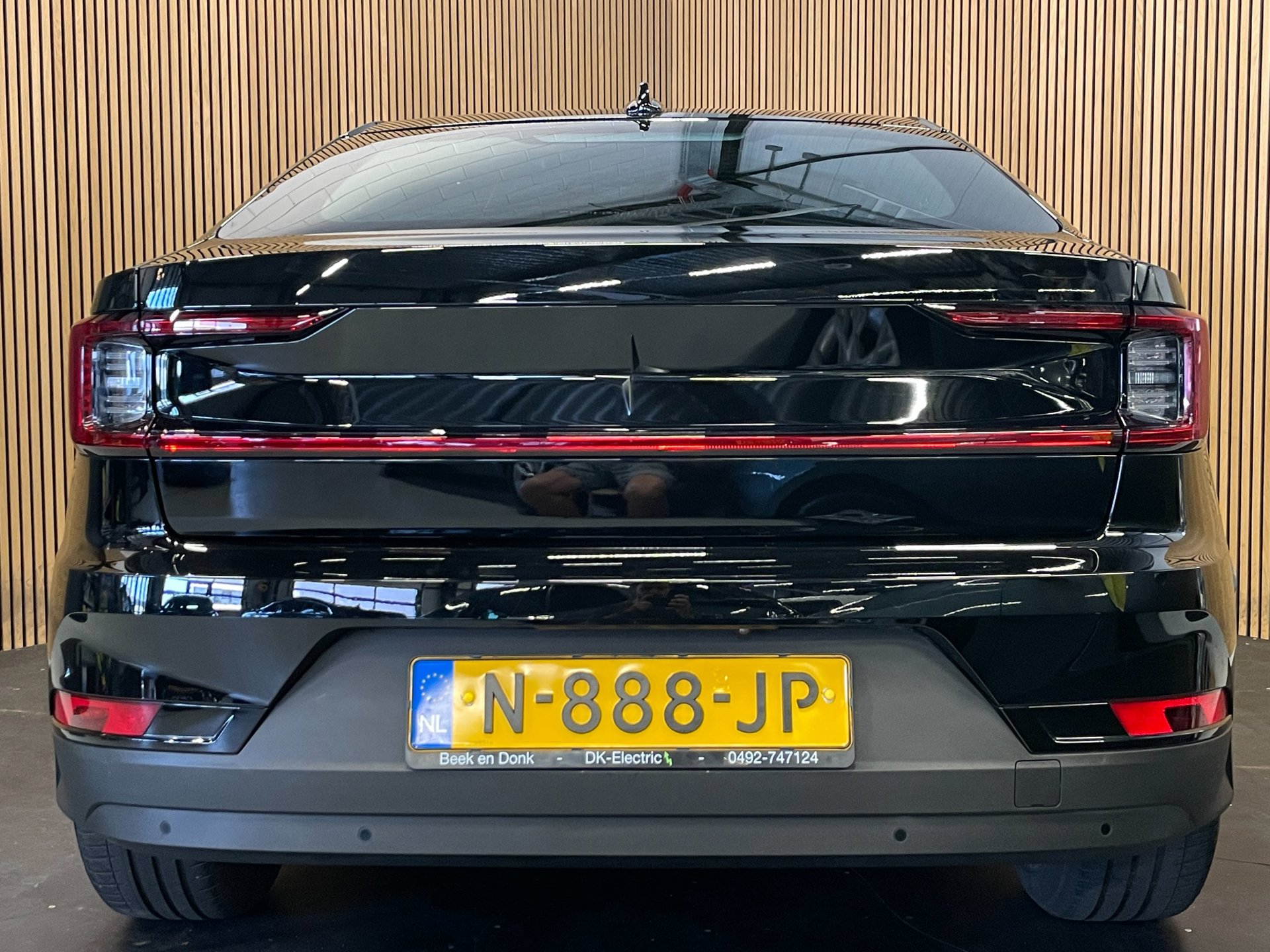 Foto van Polestar Polestar 2