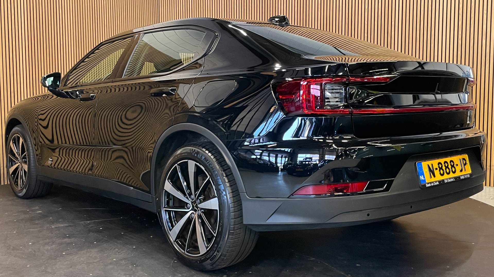 Foto van Polestar Polestar 2