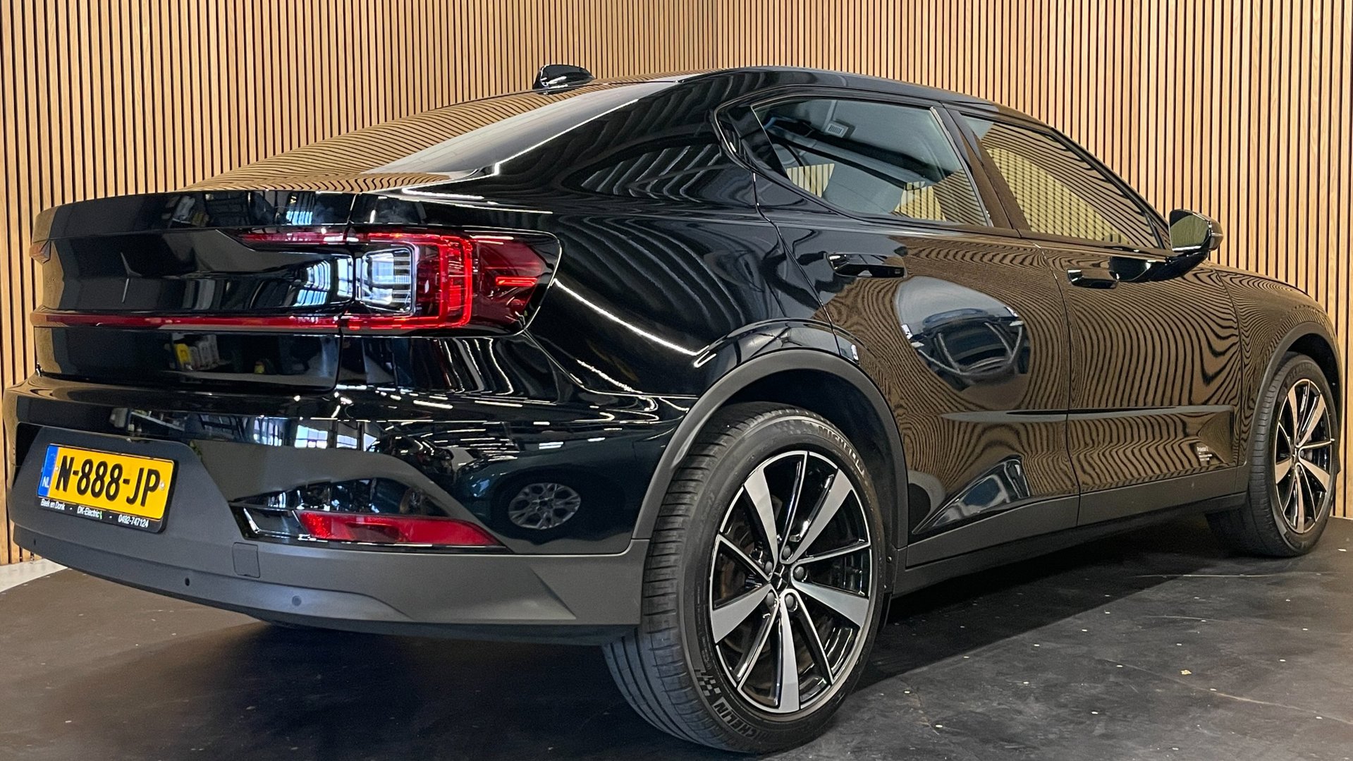Foto van Polestar Polestar 2