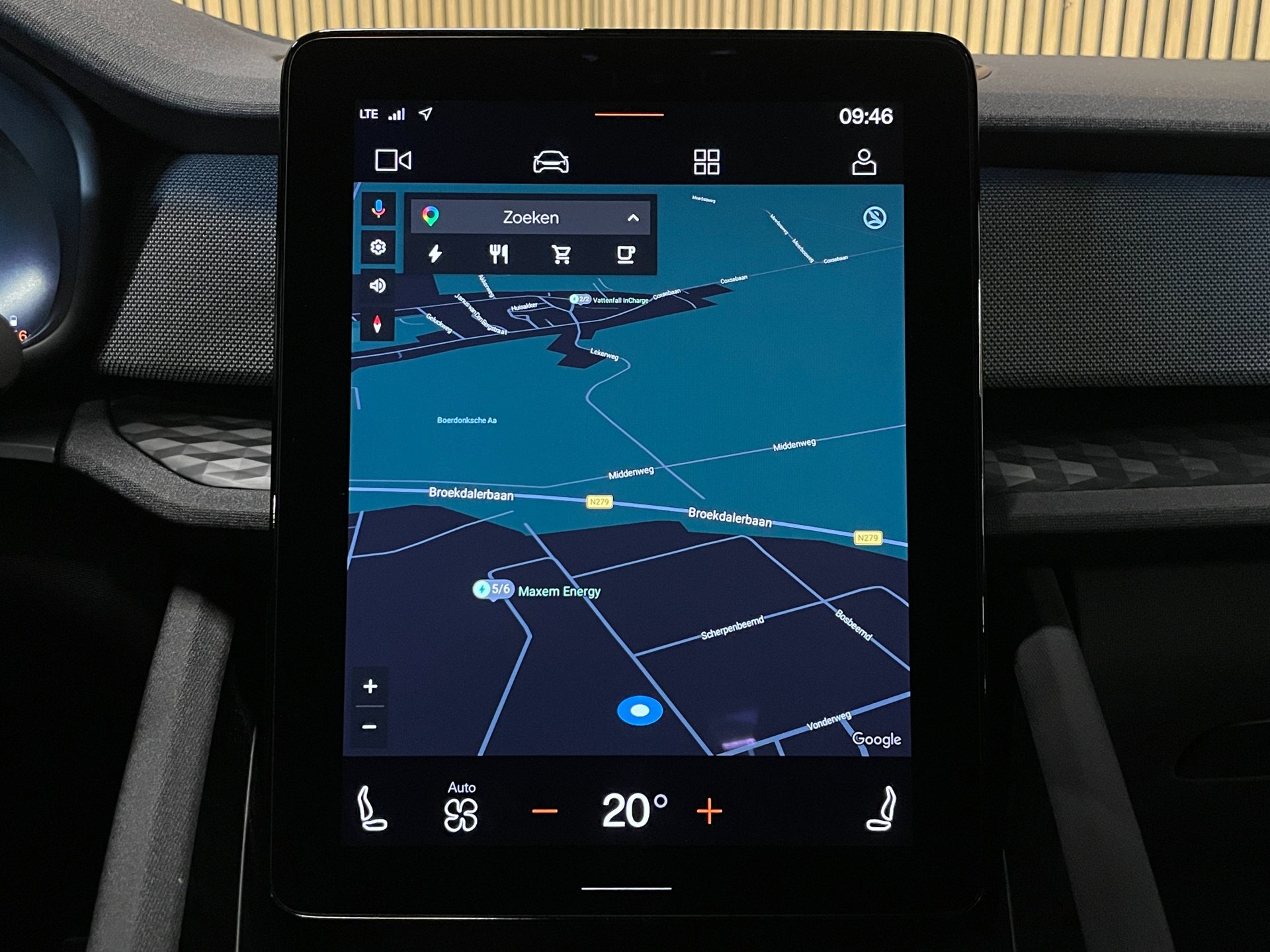 Foto van Polestar Polestar 2