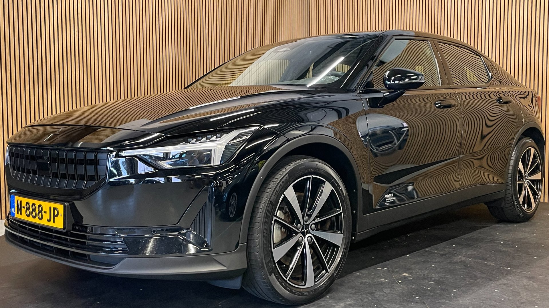 Foto van Polestar Polestar 2