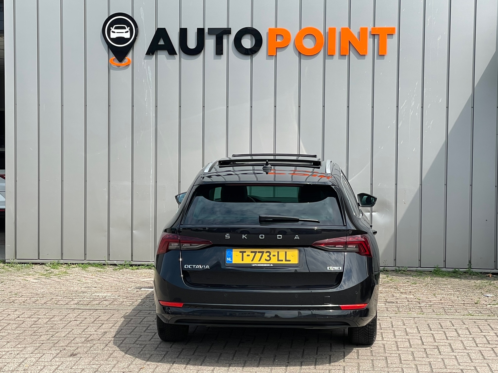 Foto van Skoda Octavia