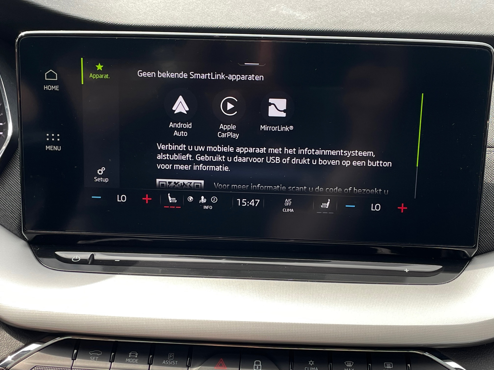 Foto van Skoda Octavia