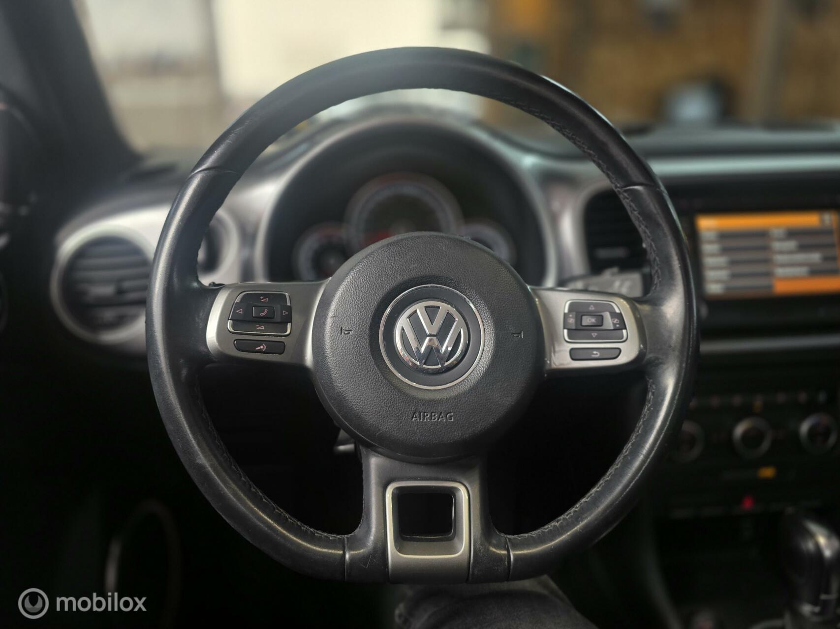 Foto van Volkswagen Beetle