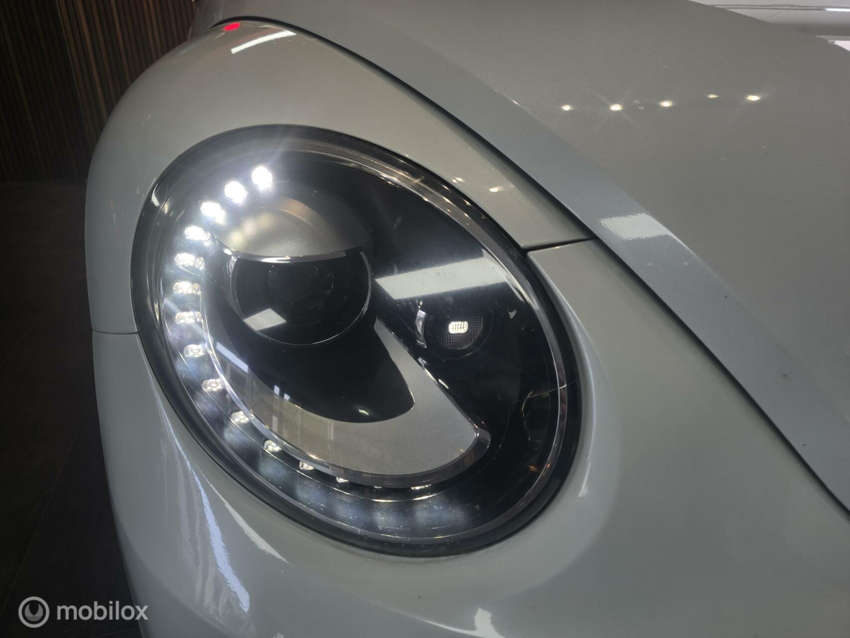 Foto van Volkswagen Beetle