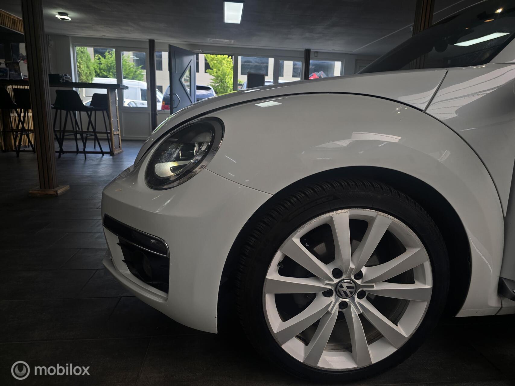 Foto van Volkswagen Beetle