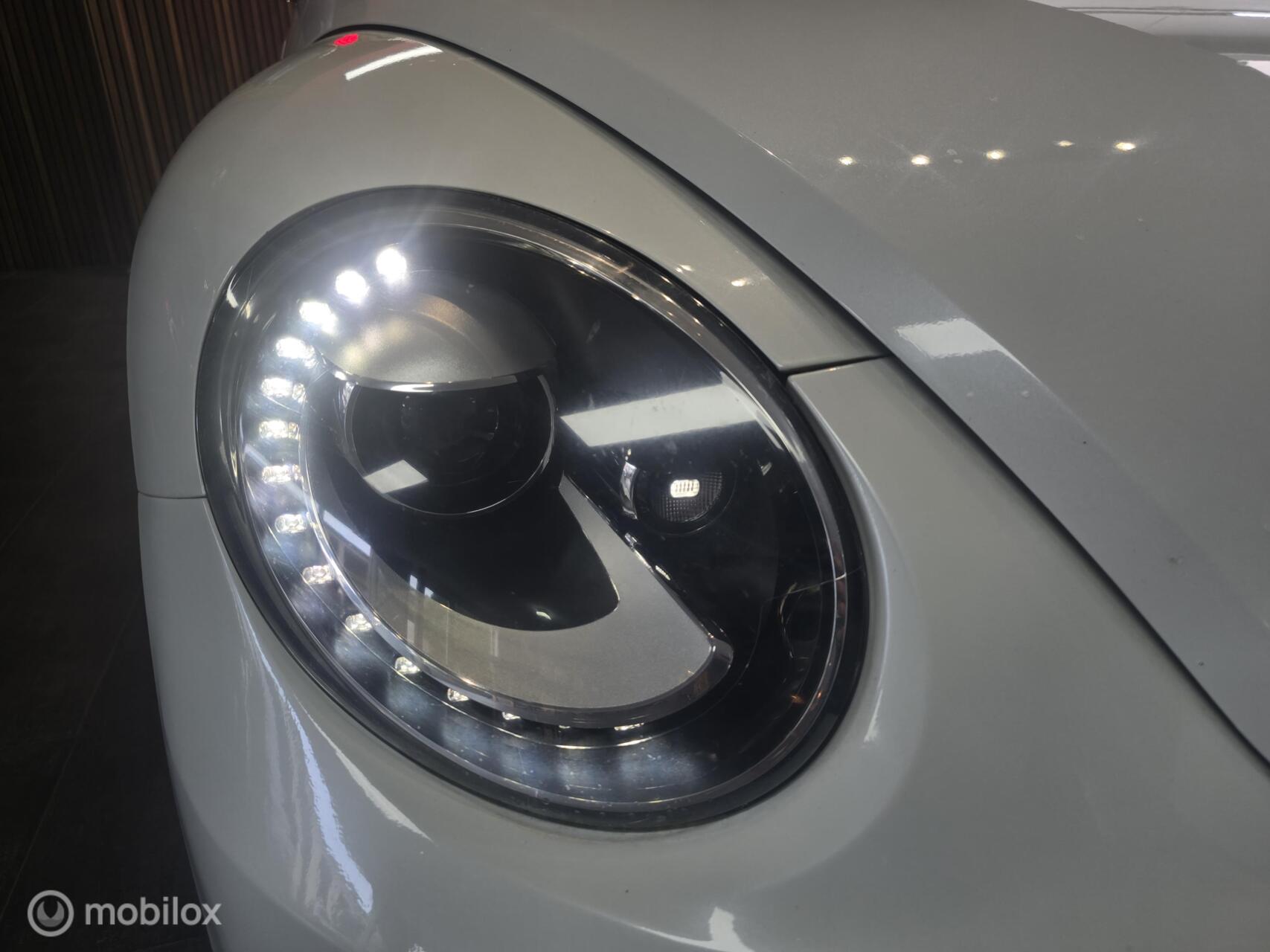 Foto van Volkswagen Beetle