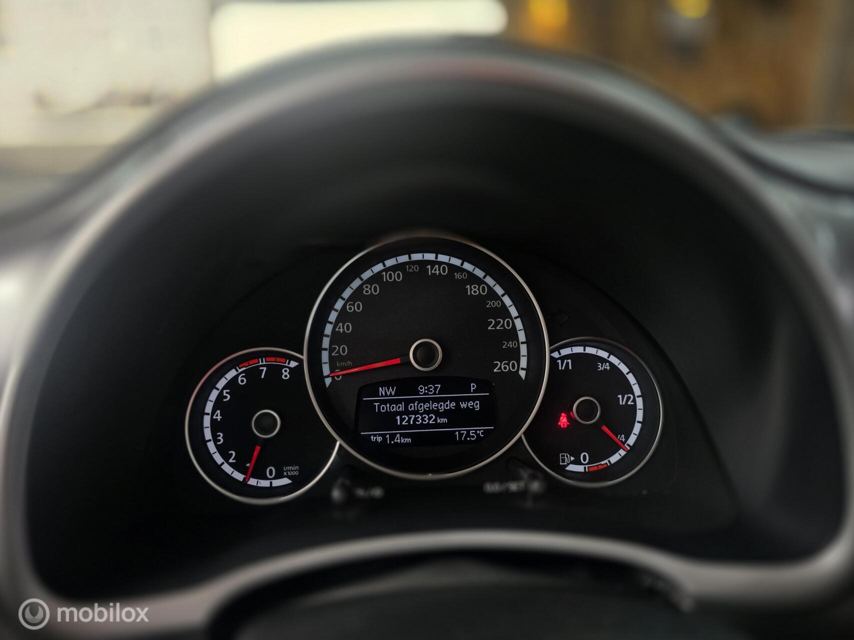 Foto van Volkswagen Beetle