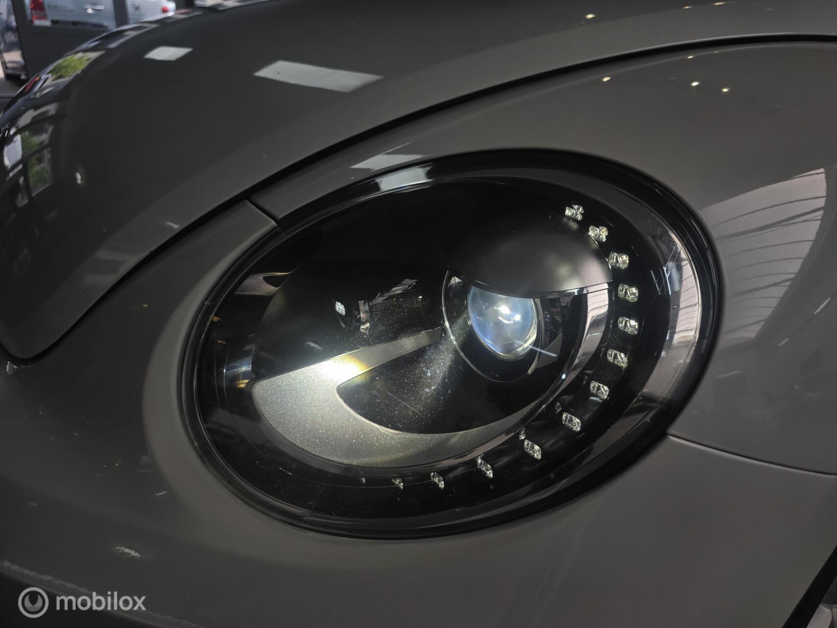 Foto van Volkswagen Beetle