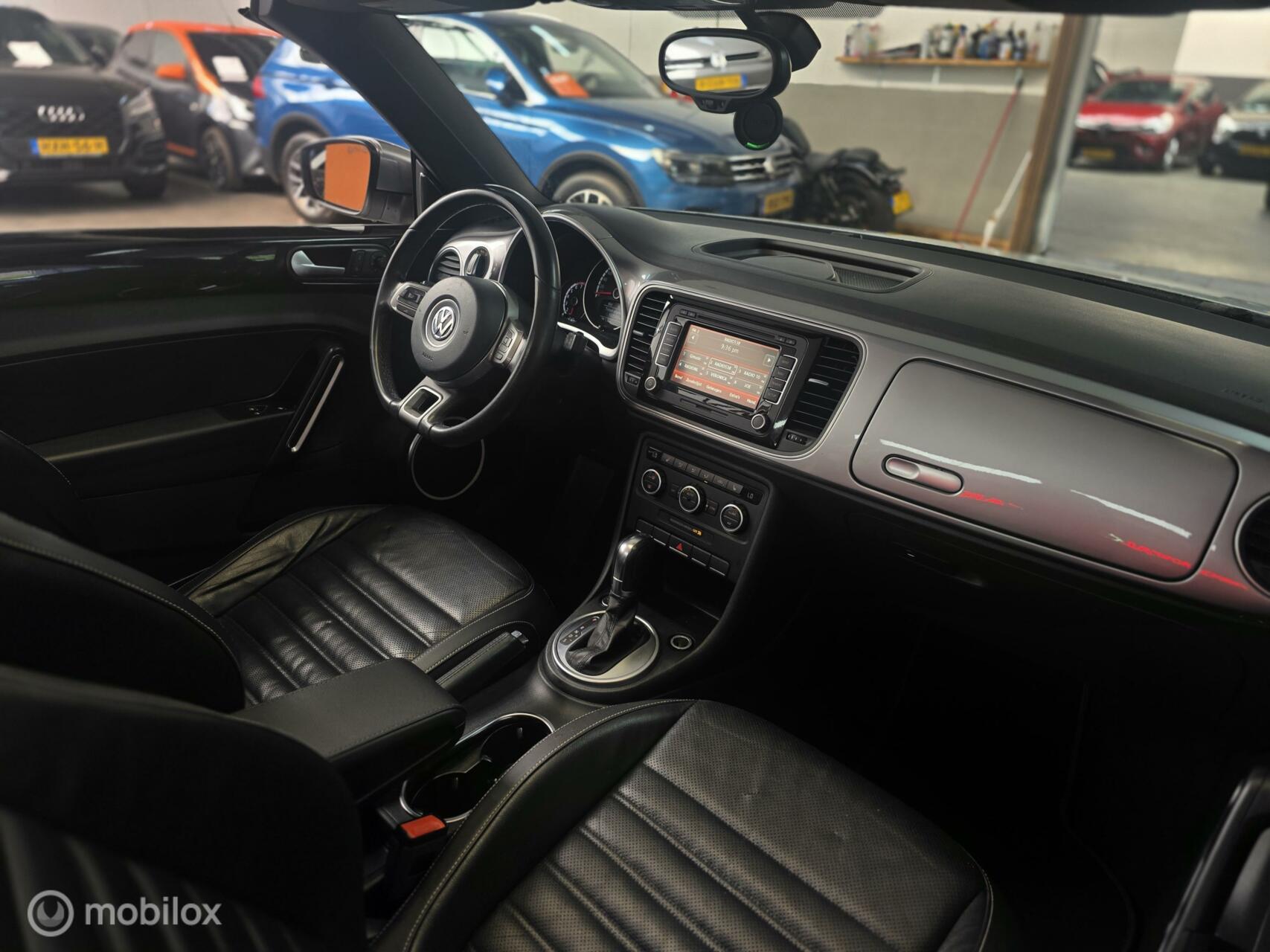 Foto van Volkswagen Beetle