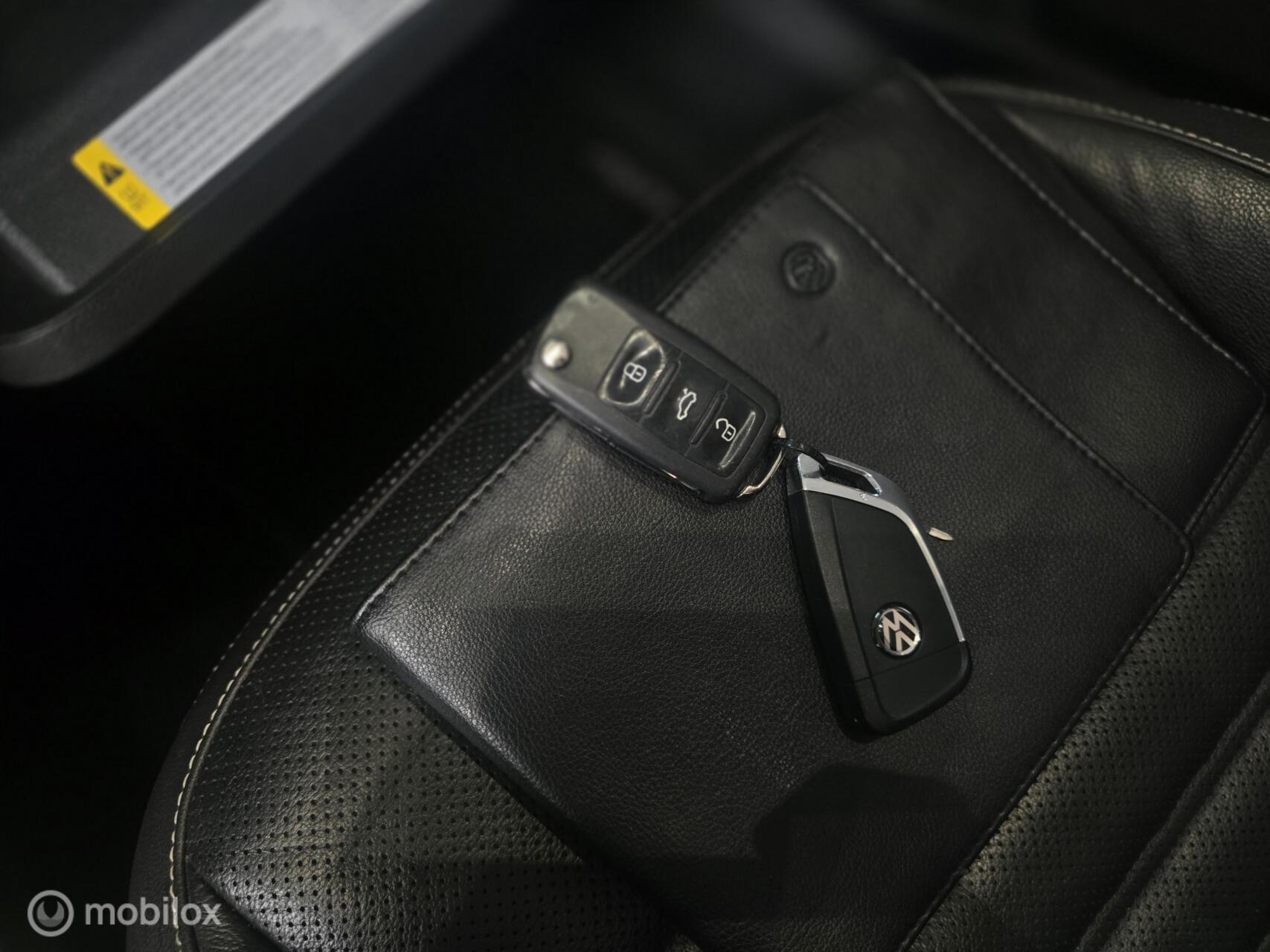 Foto van Volkswagen Beetle