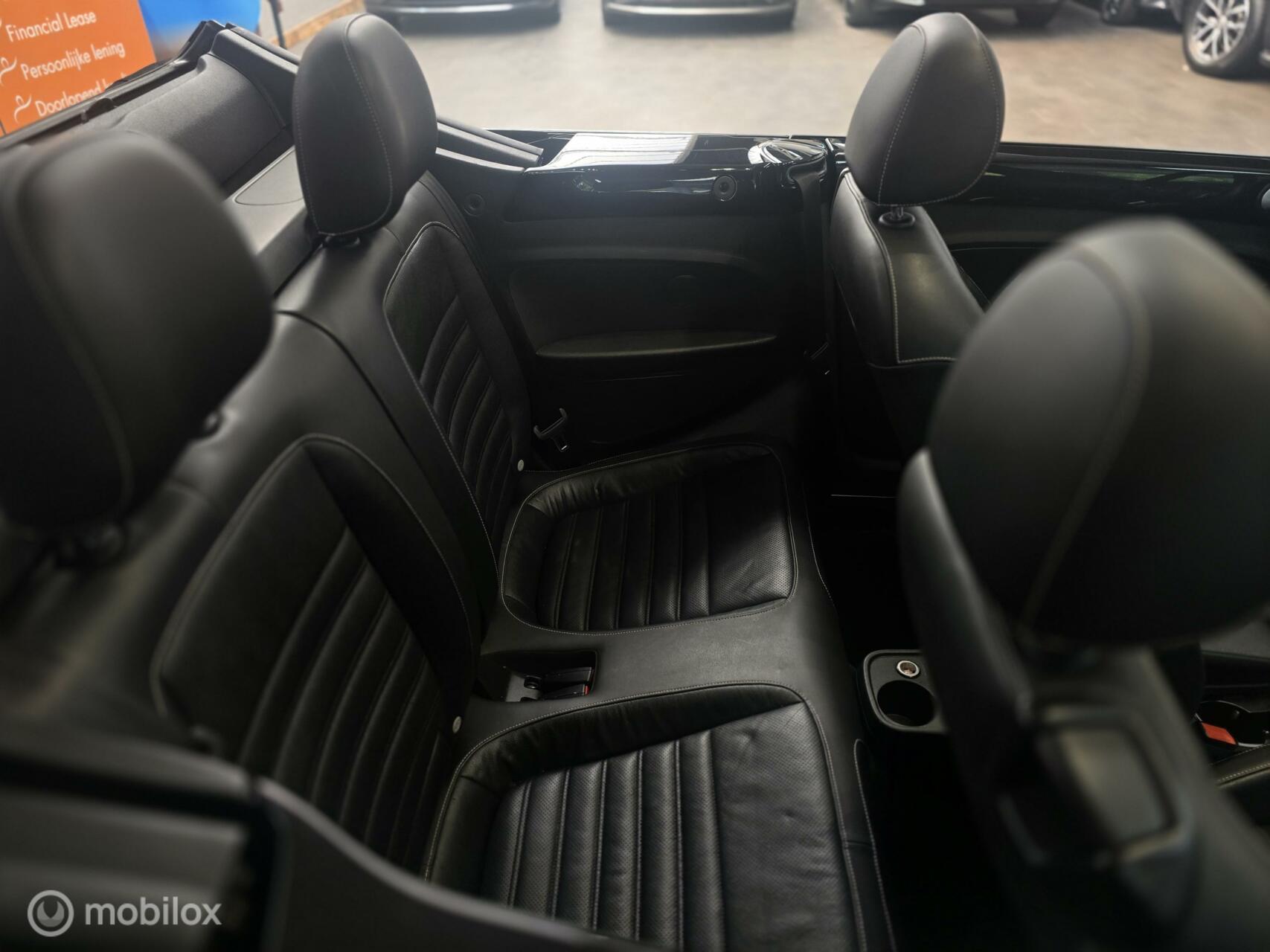 Foto van Volkswagen Beetle