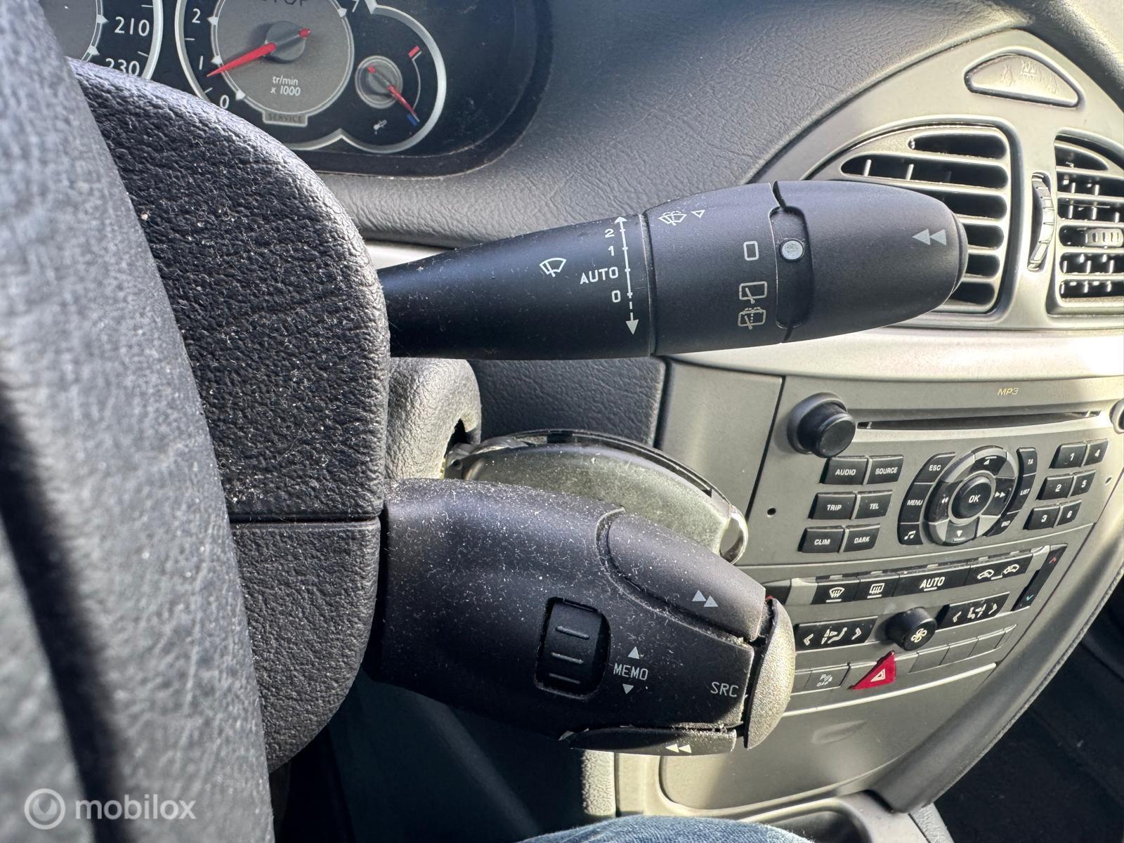Foto van Citroen C5