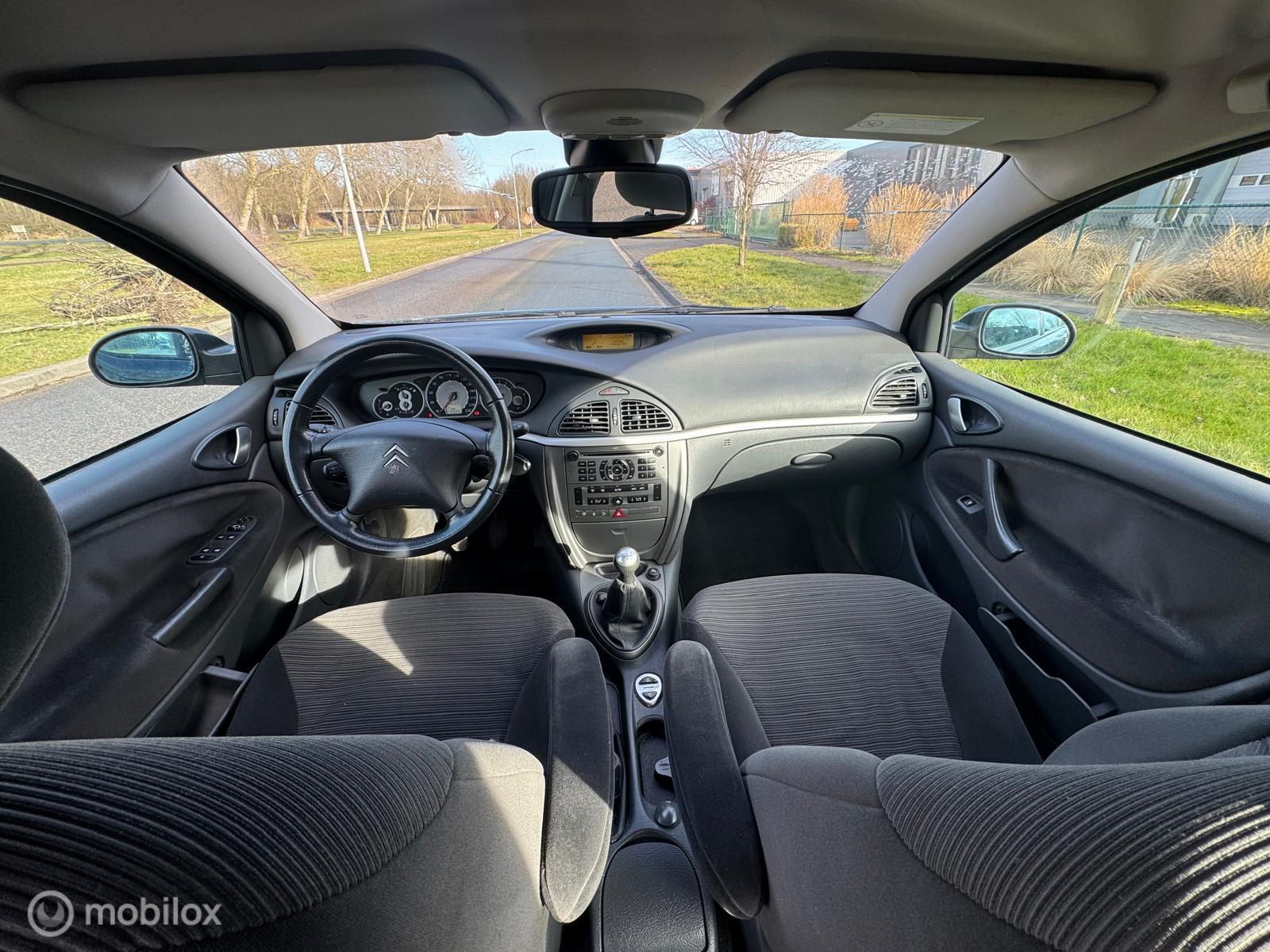 Foto van Citroen C5