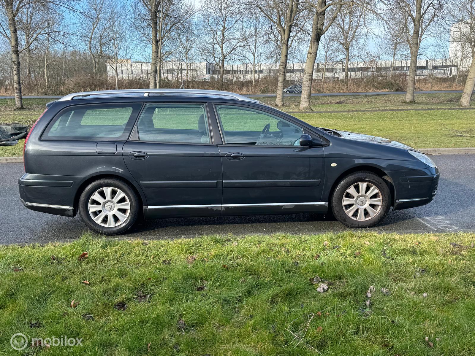 Foto van Citroen C5