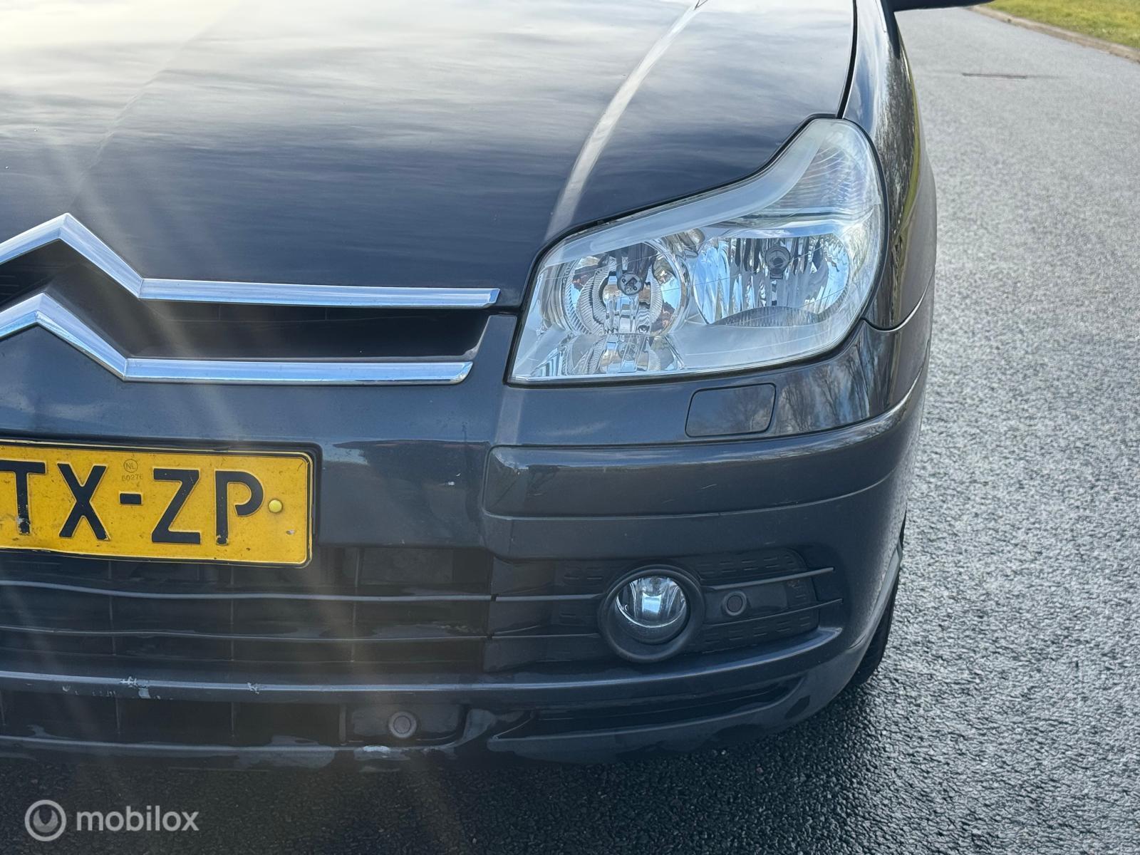 Foto van Citroen C5