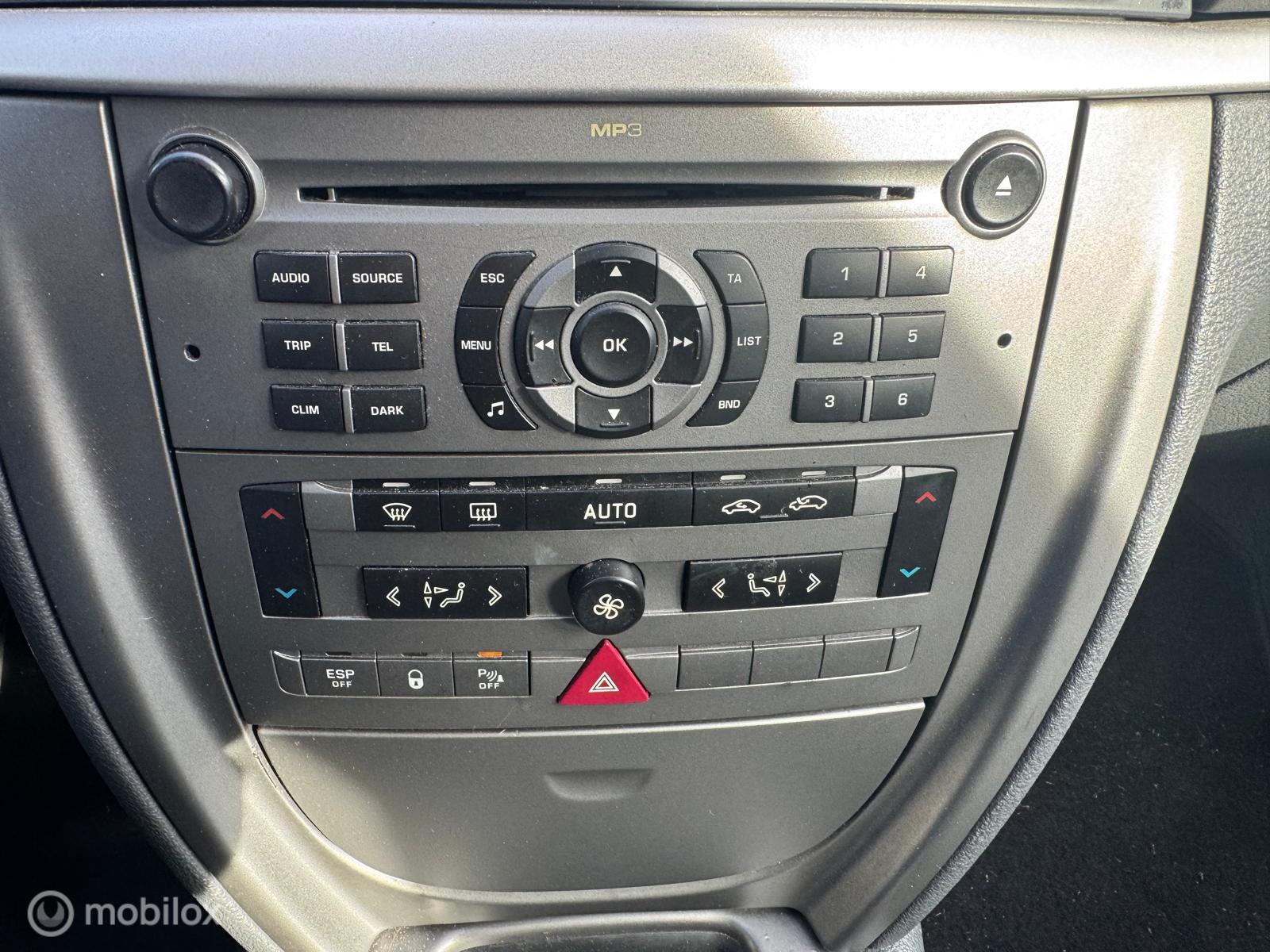 Foto van Citroen C5