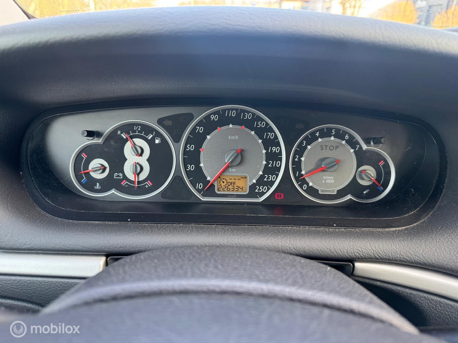 Foto van Citroen C5