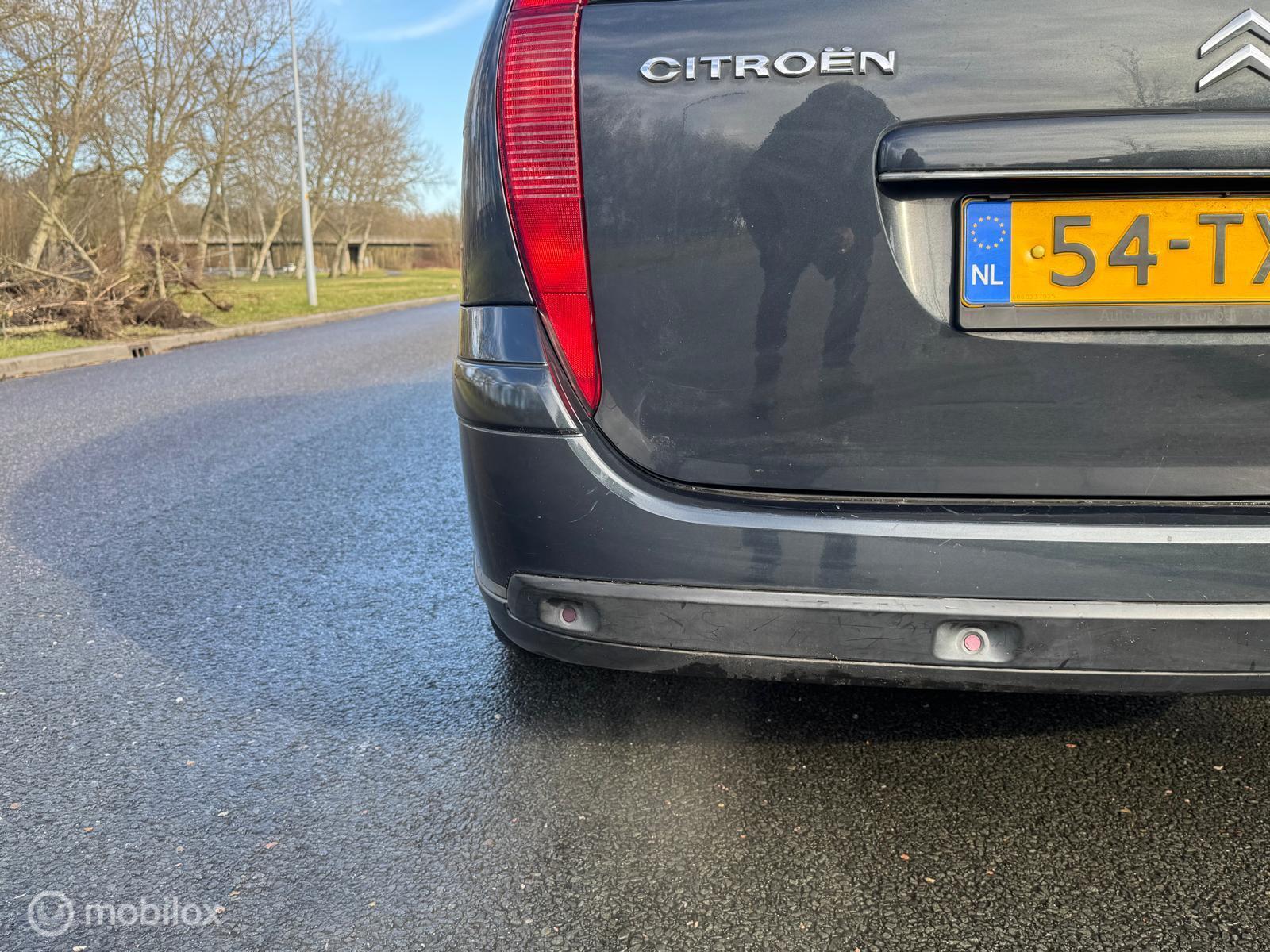 Foto van Citroen C5