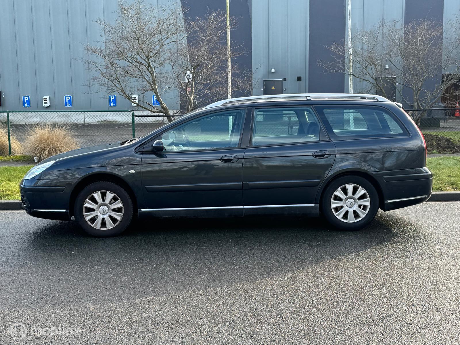 Foto van Citroen C5
