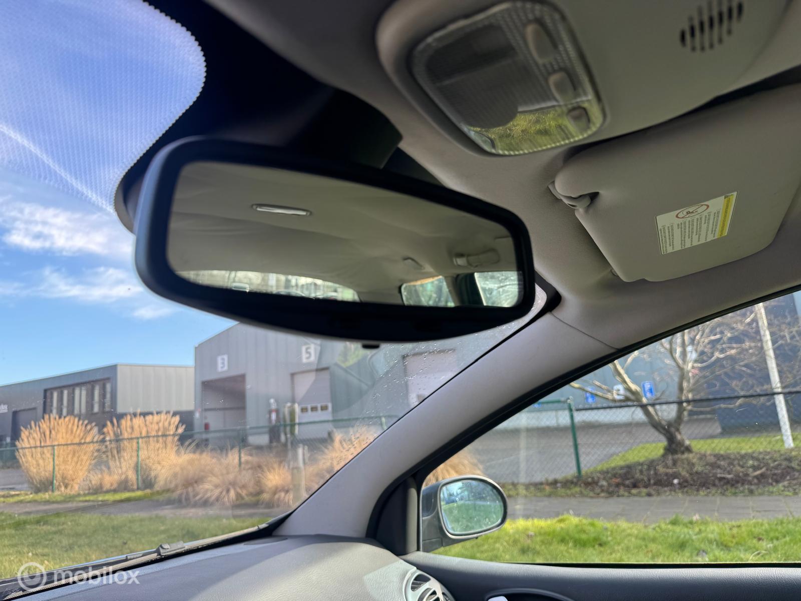 Foto van Citroen C5