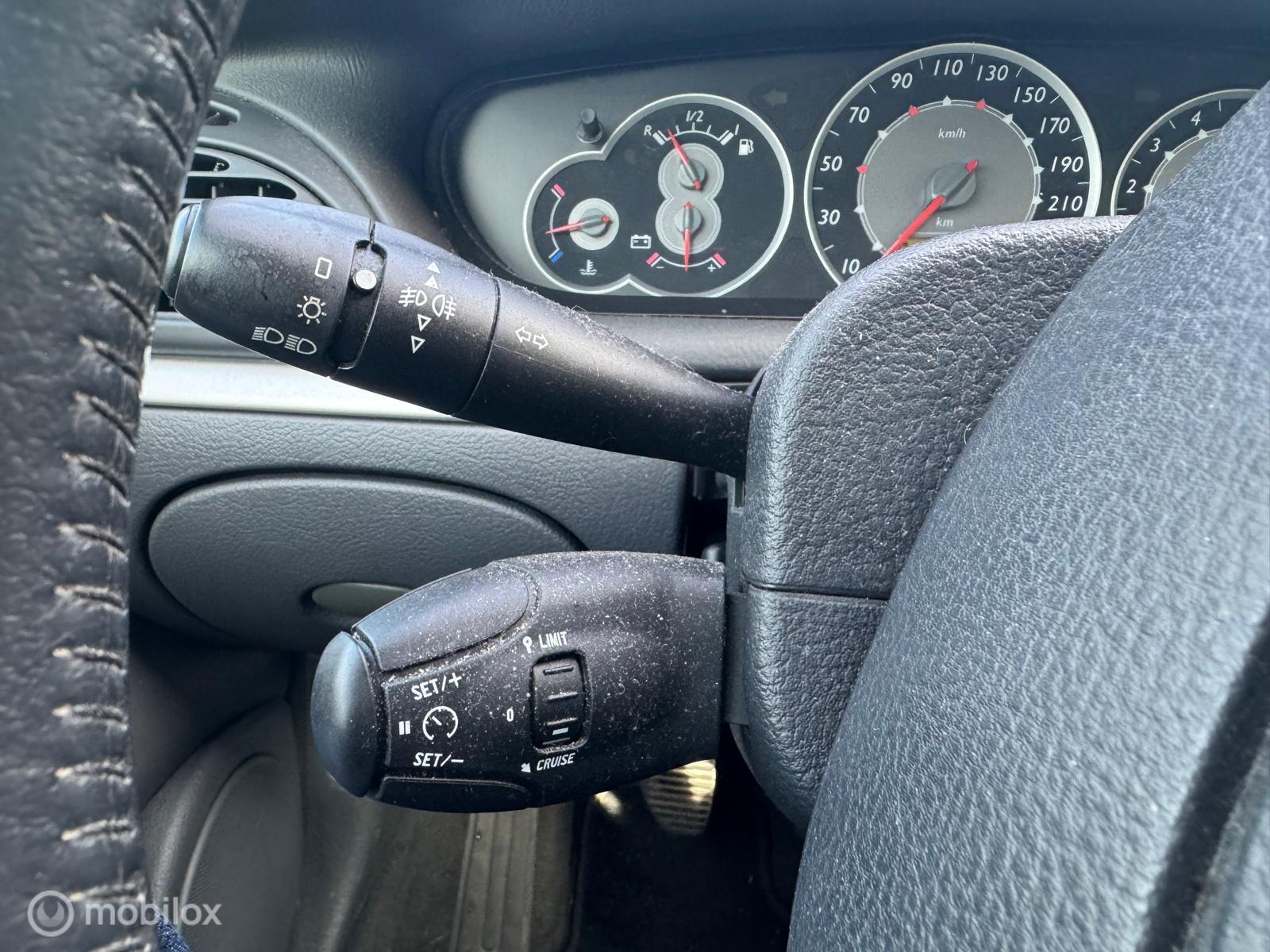 Foto van Citroen C5