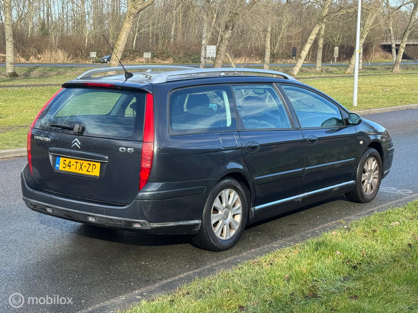 Foto van Citroen C5
