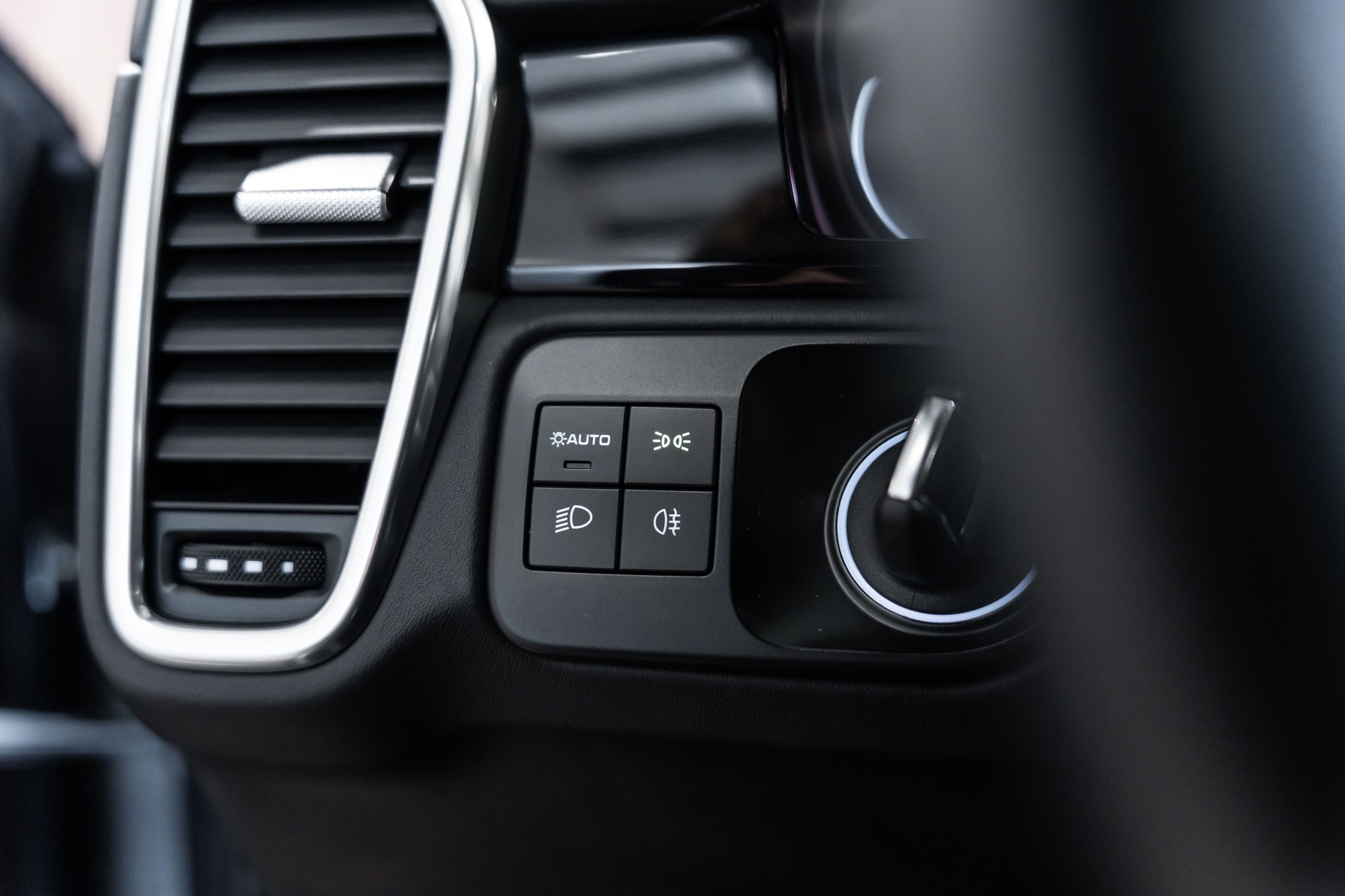 Foto van Porsche Cayenne E-hybrid