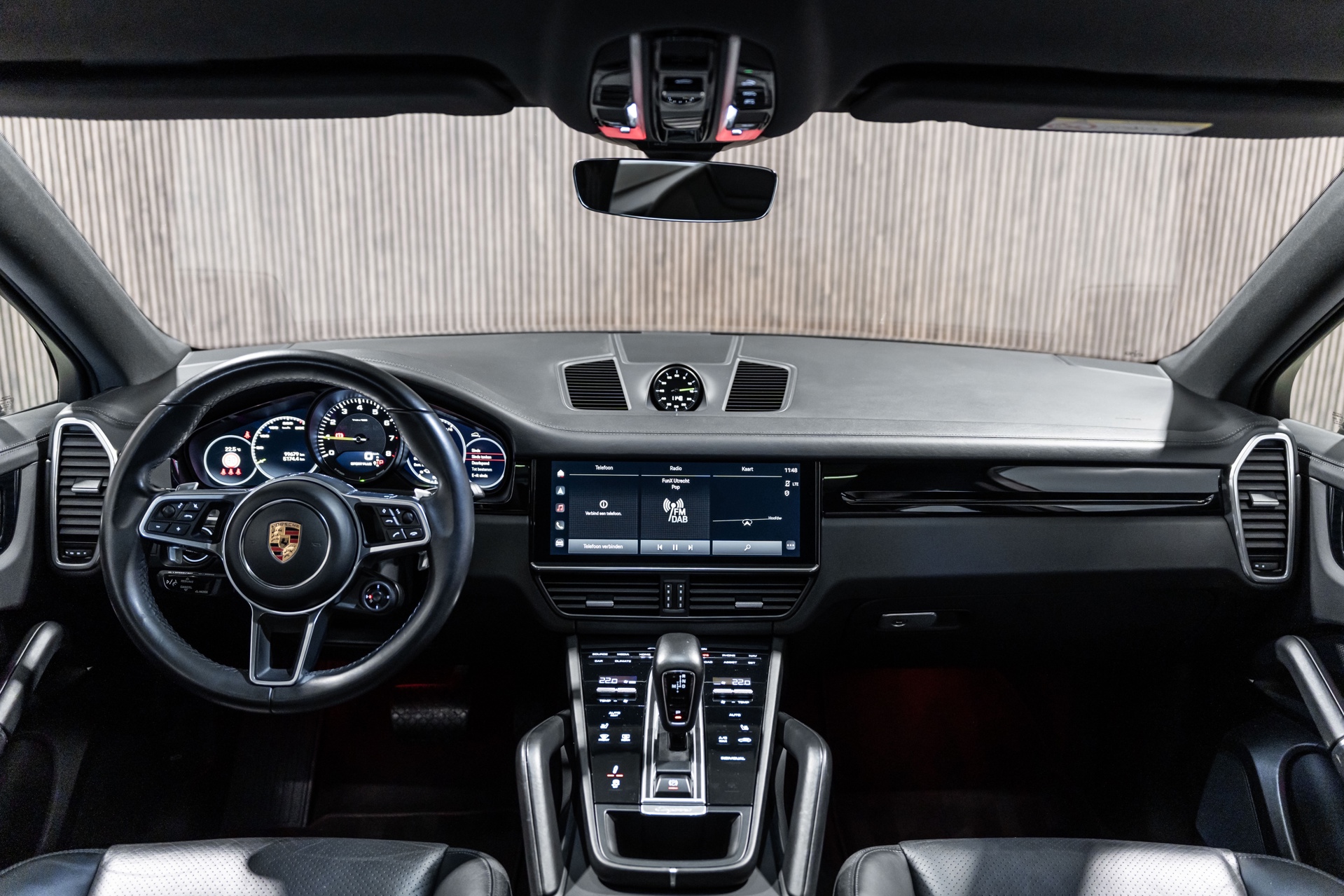 Foto van Porsche Cayenne E-hybrid