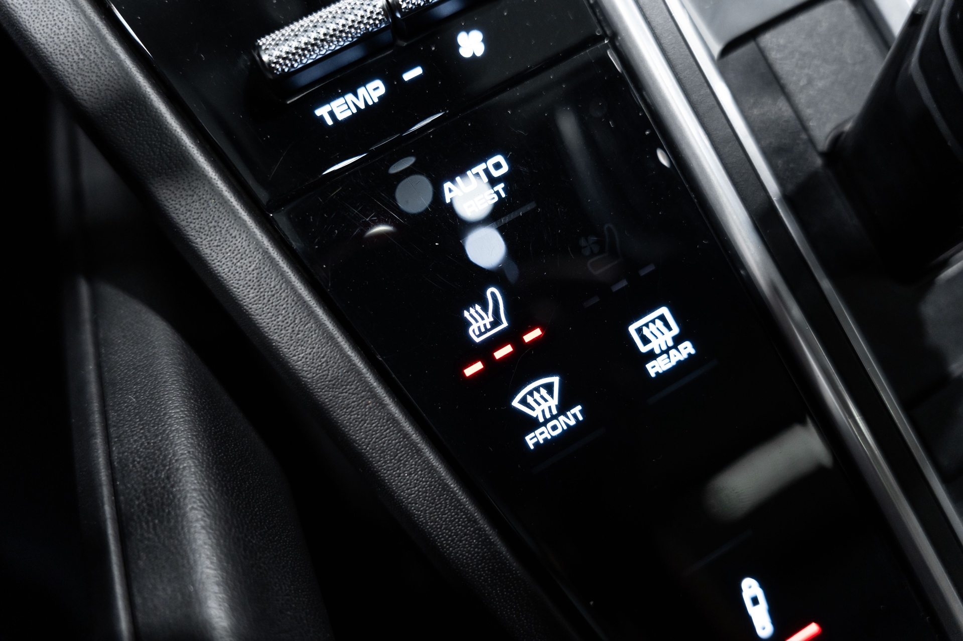 Foto van Porsche Cayenne E-hybrid